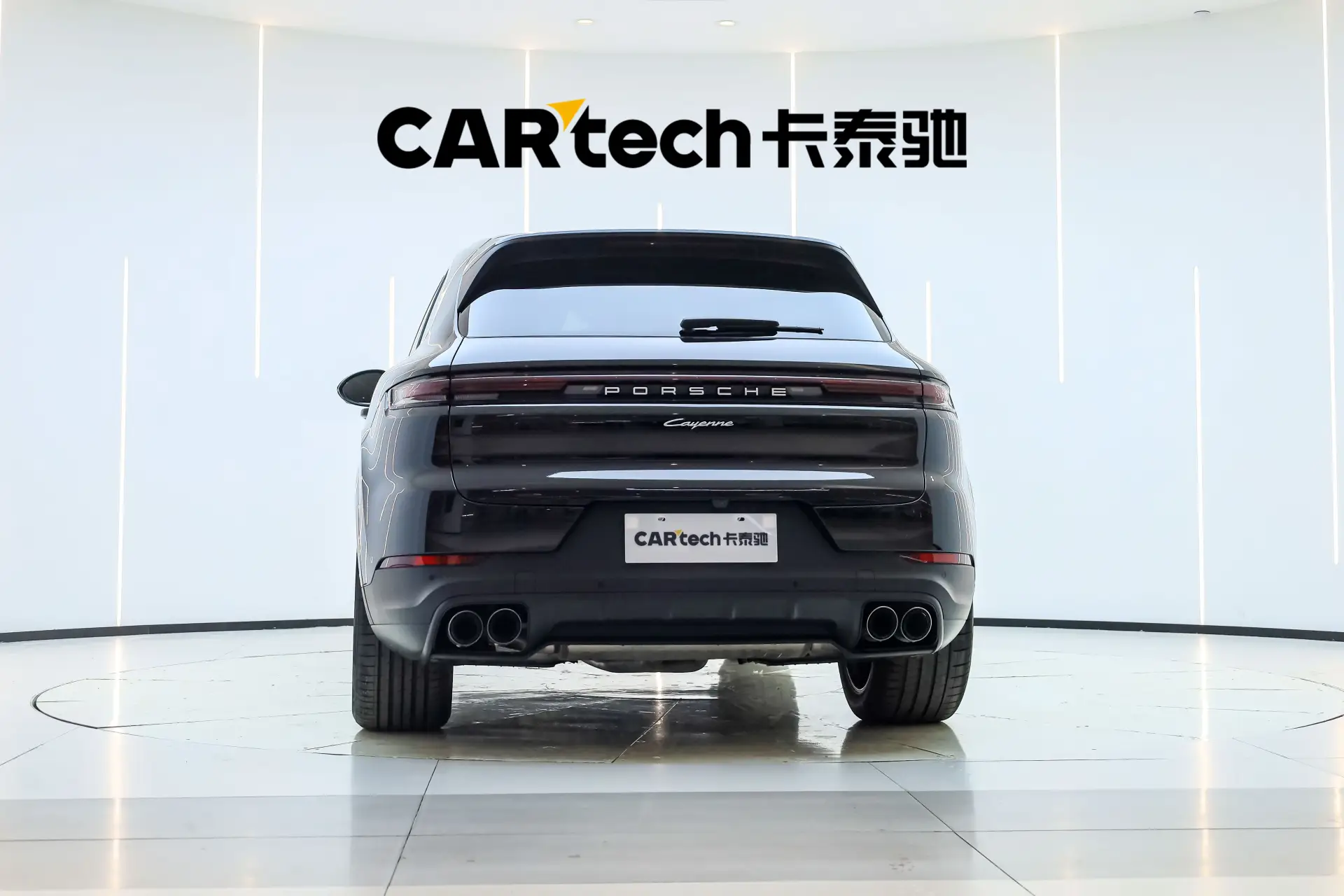 Porsche Cayenne, 2024 6