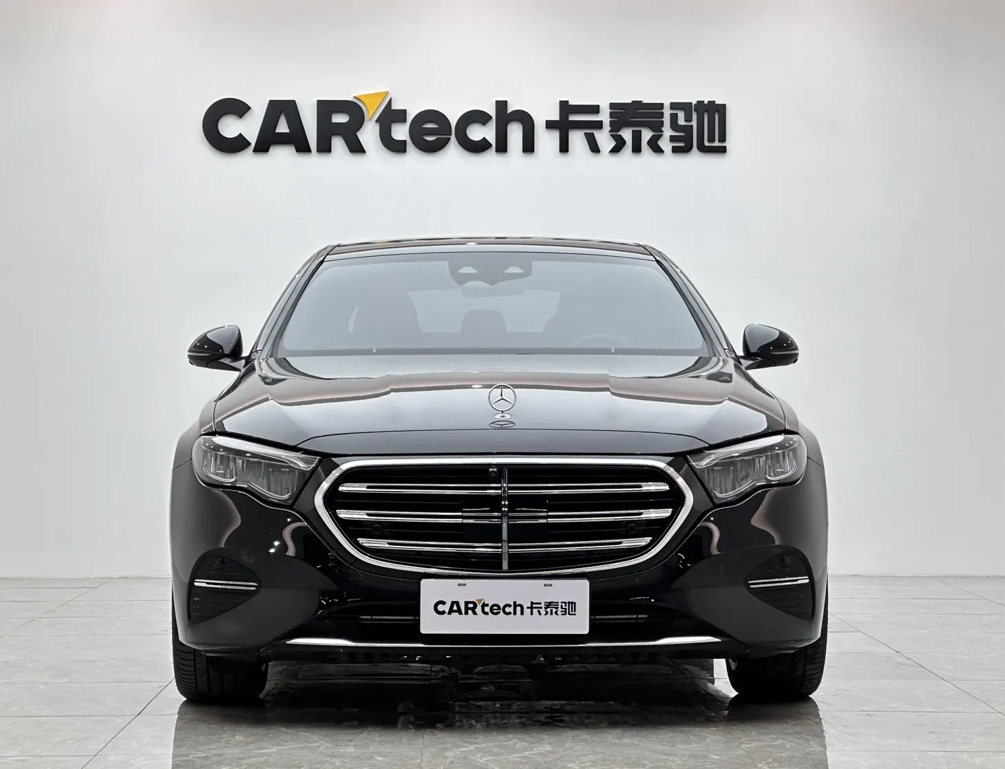 Mercedes-Benz E 300 L, 2025 7