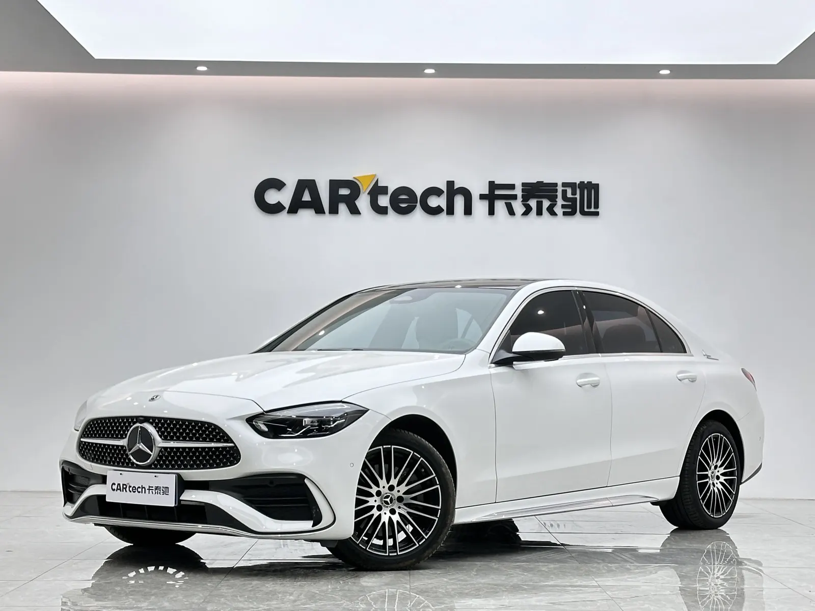 Mercedes-Benz C 260 L