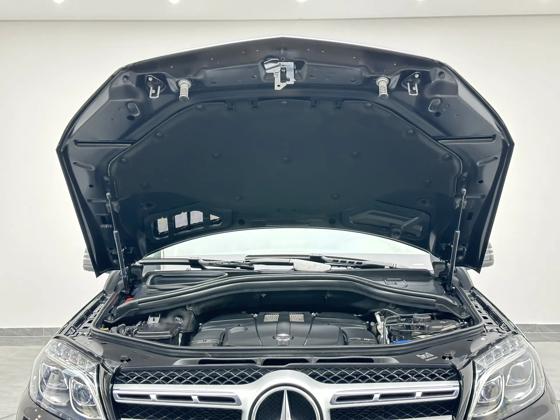 Mercedes-Benz GLS 400 4MATIC, 2016 39