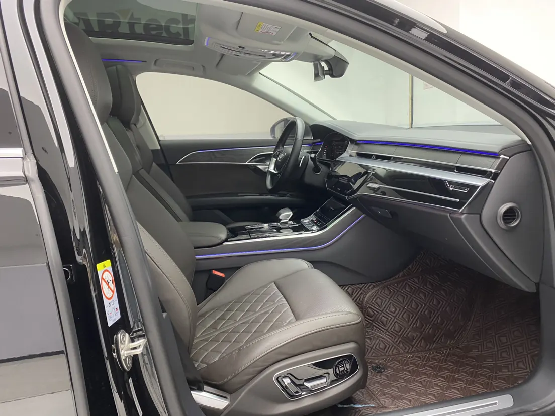 Audi A8L 50 TFSI, 2022 19