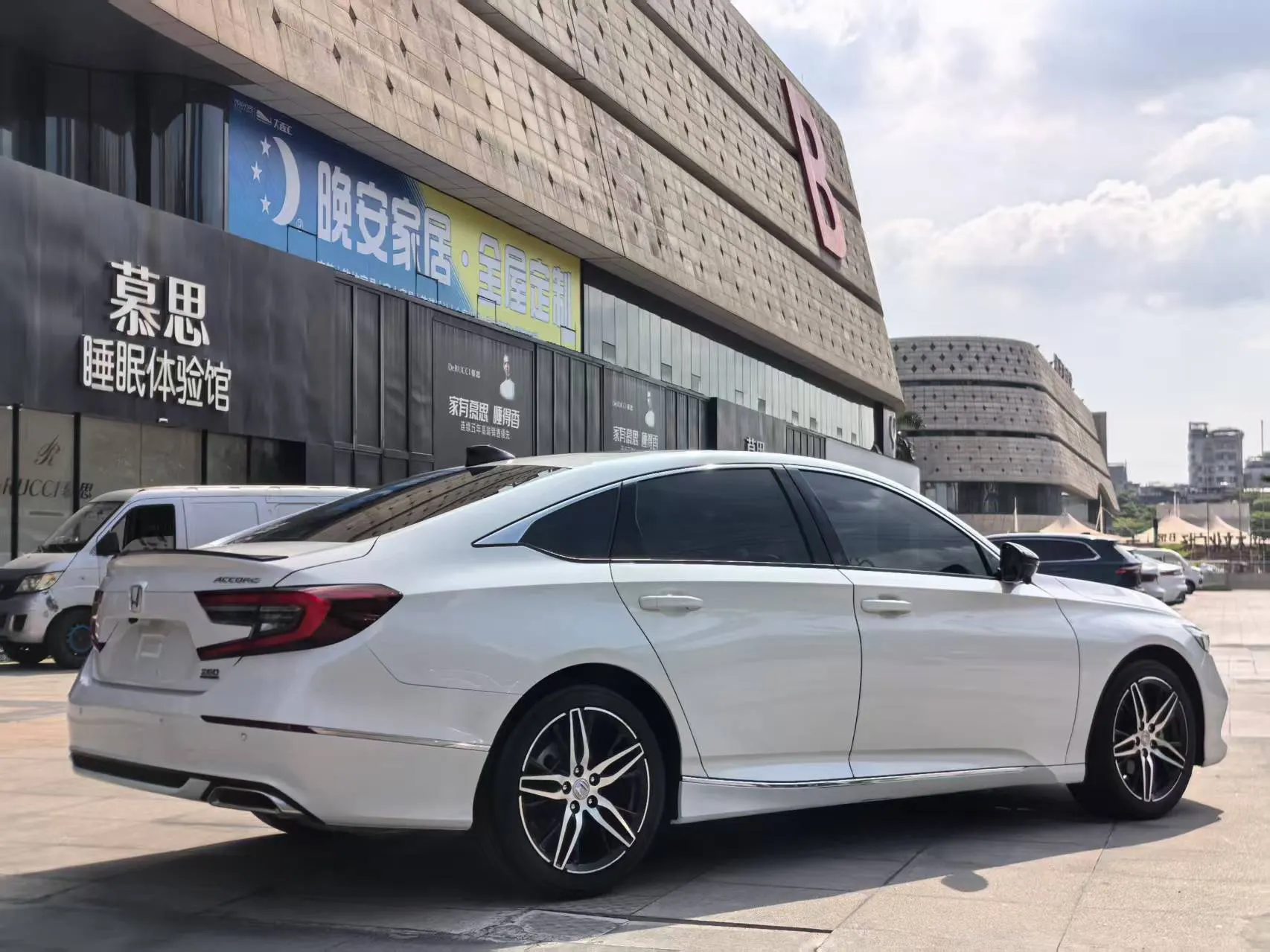 Honda Accord, 2023 4