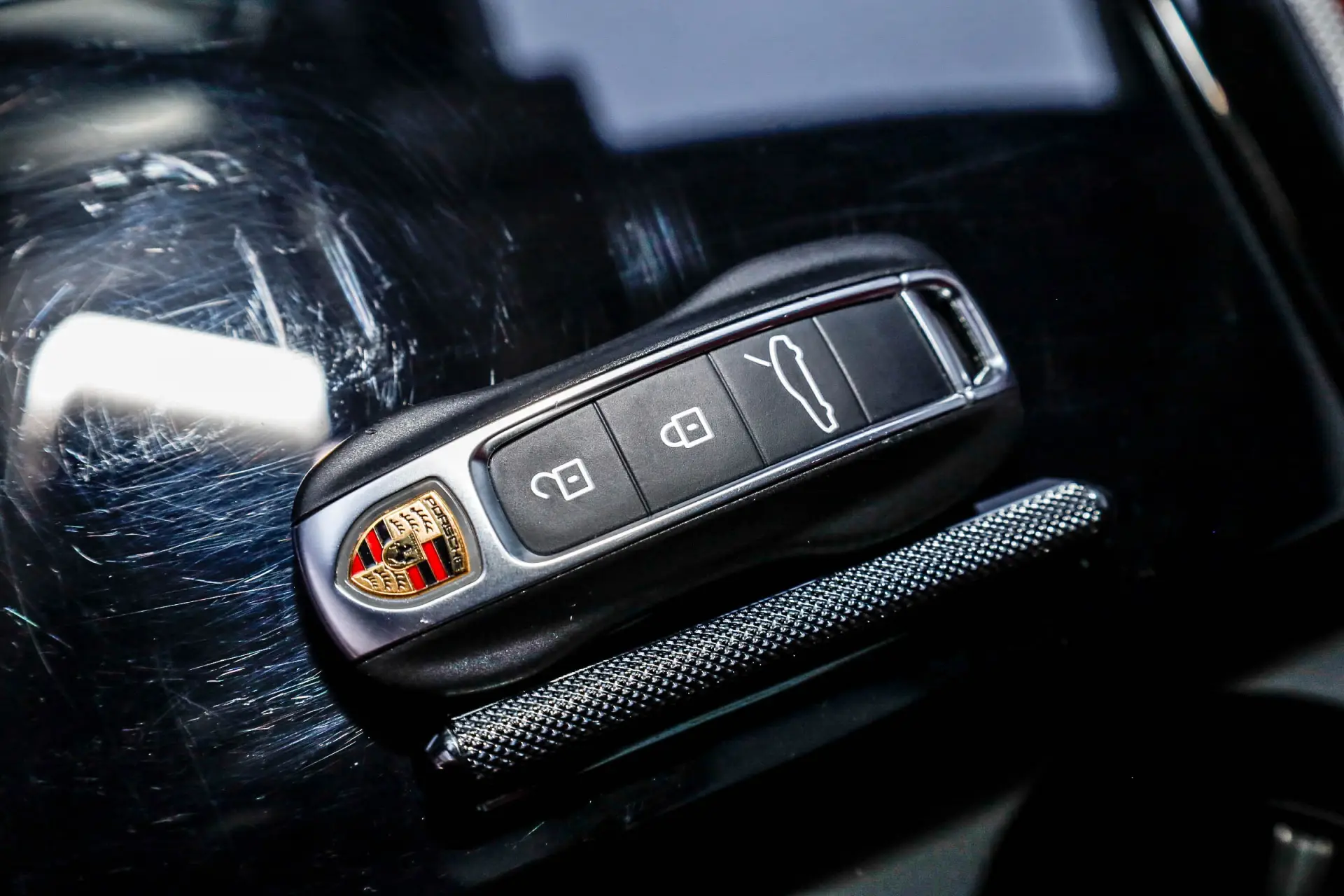 Porsche Panamera, 2025 19