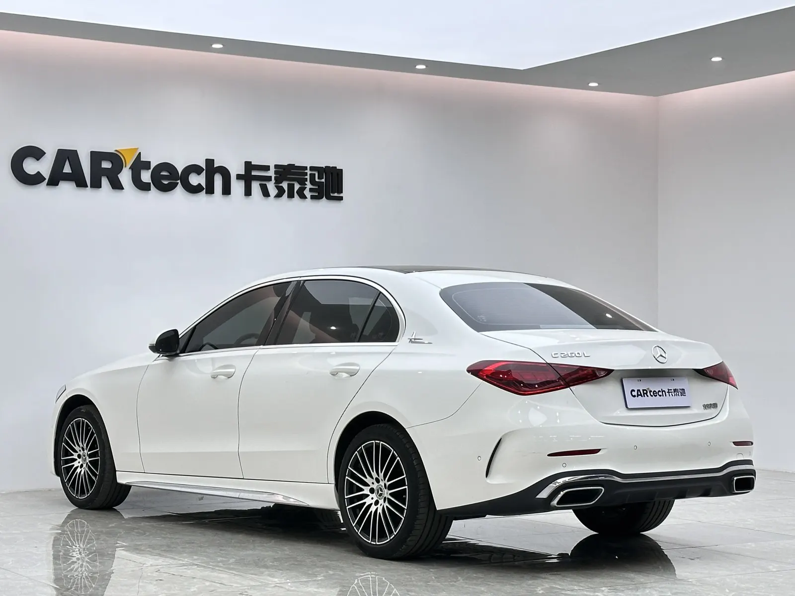 Mercedes-Benz C 260 L, 2024 3