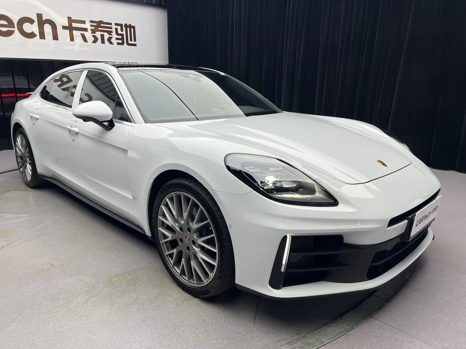 Porsche Panamera, 2025 9