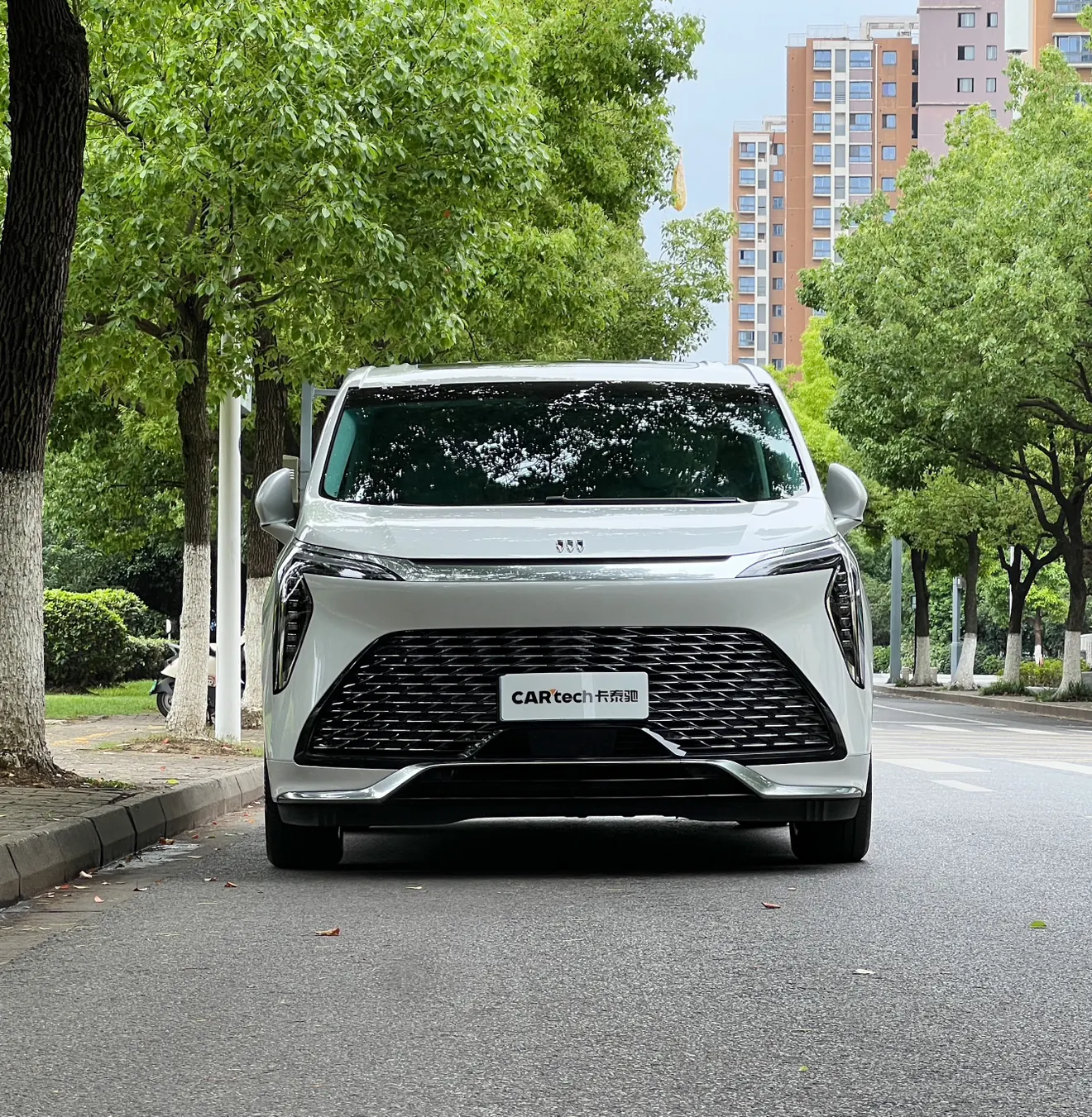 Buick Century, 2026 7