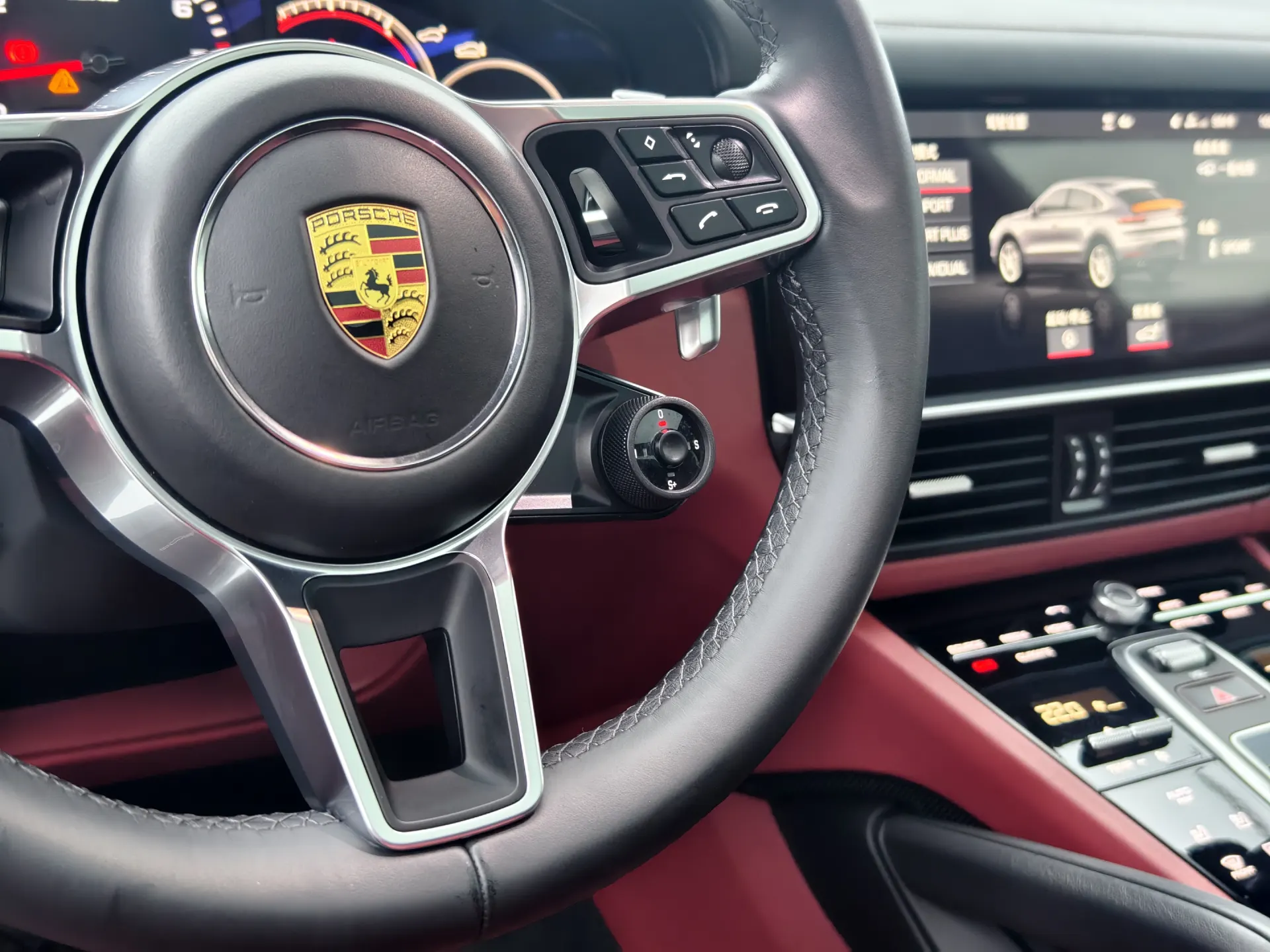Porsche Cayenne, 2020 9