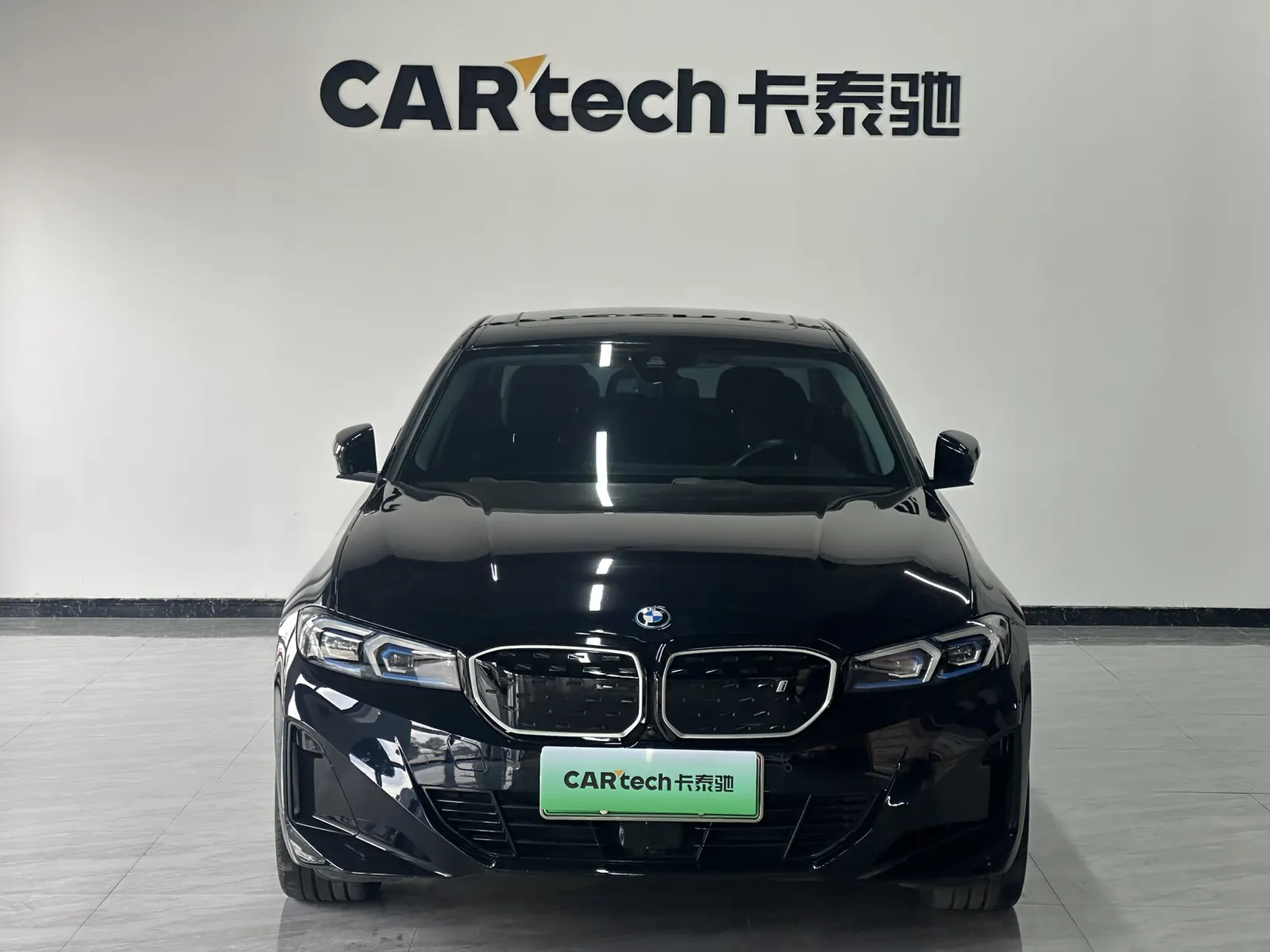 BMW i3, 2024 2