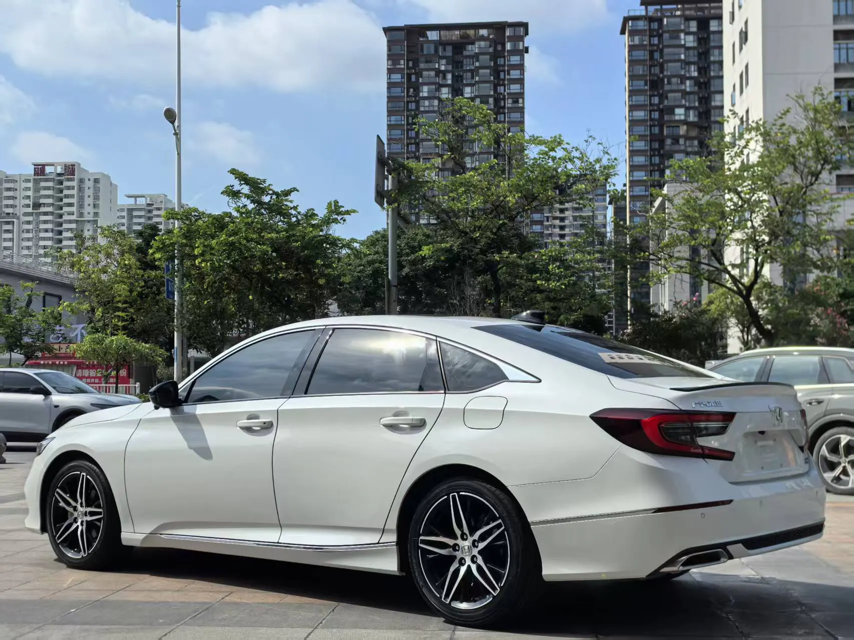 Honda Accord, 2023 6