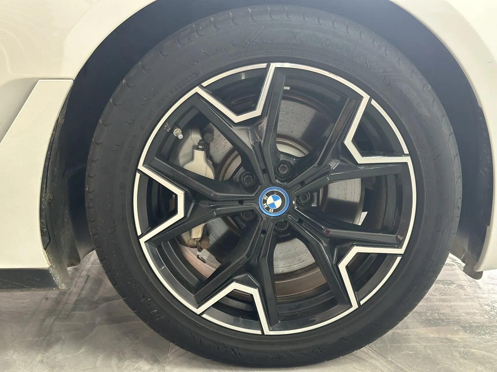 BMW i3, 2023 7