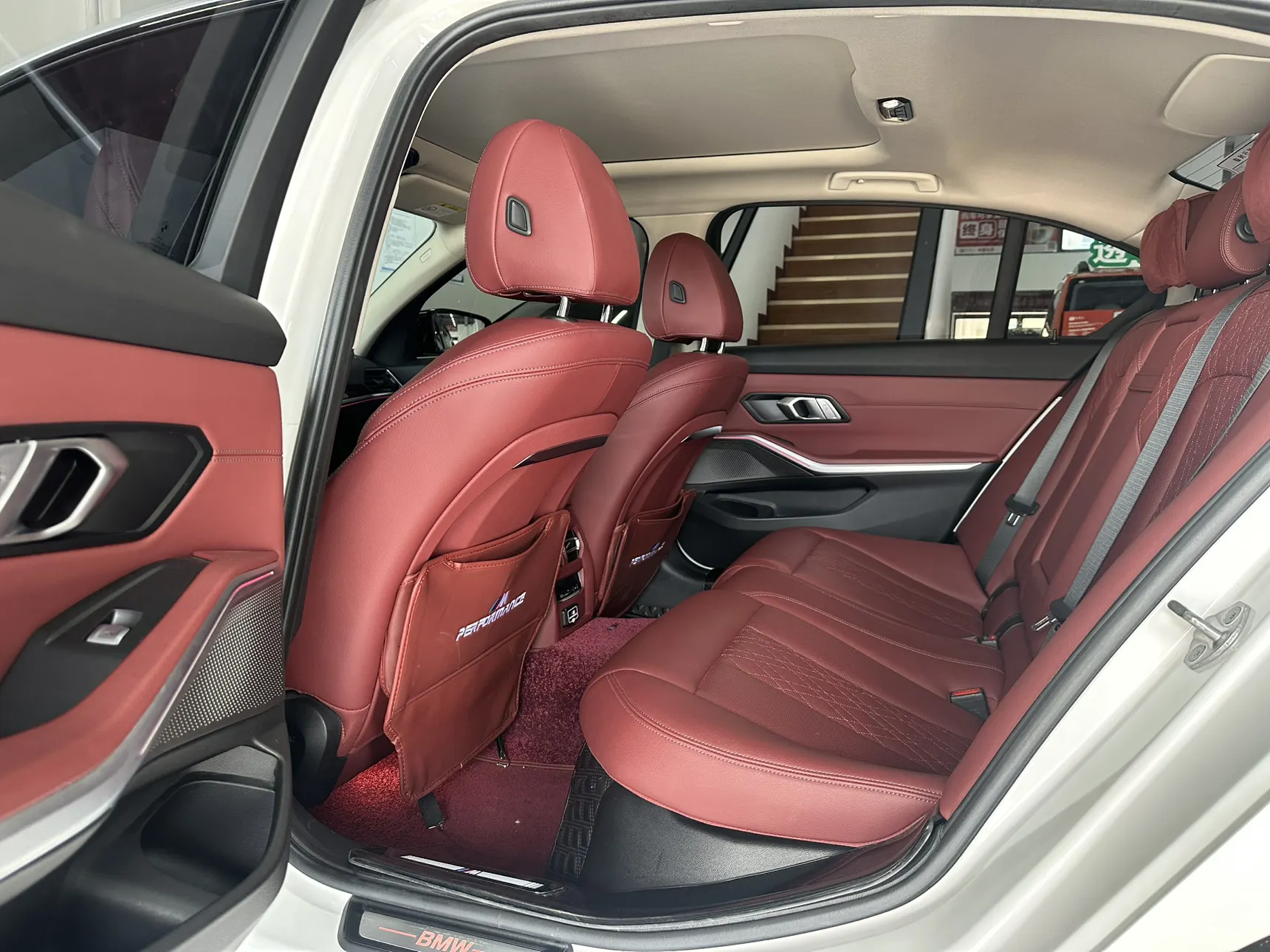 BMW i3, 2023 12