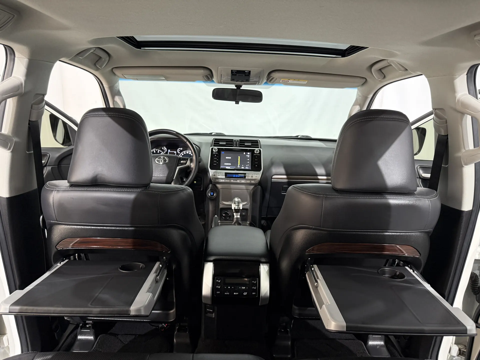 Toyota Prado, 2019 17