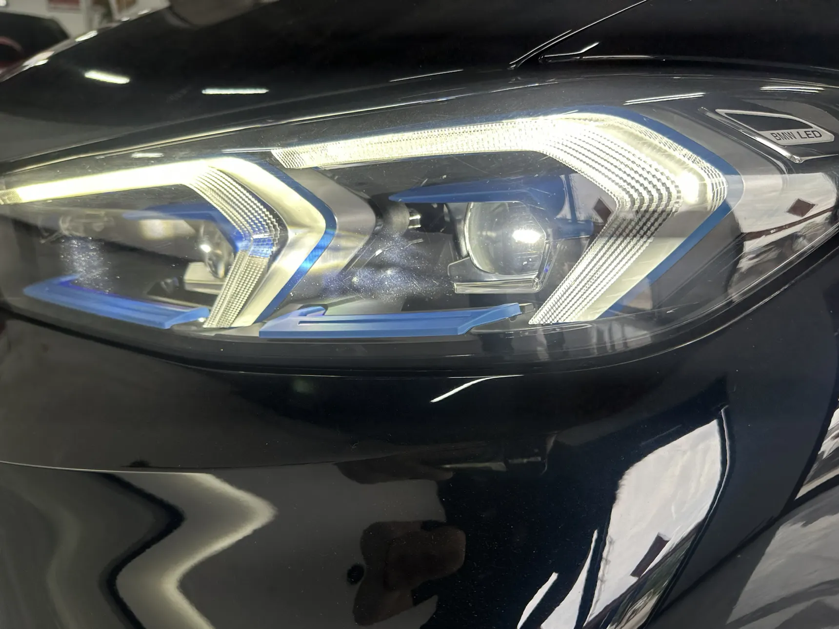 BMW i3, 2024 все фото