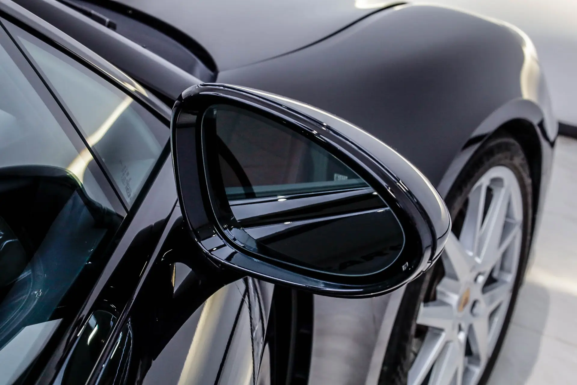 Porsche Panamera, 2025 11