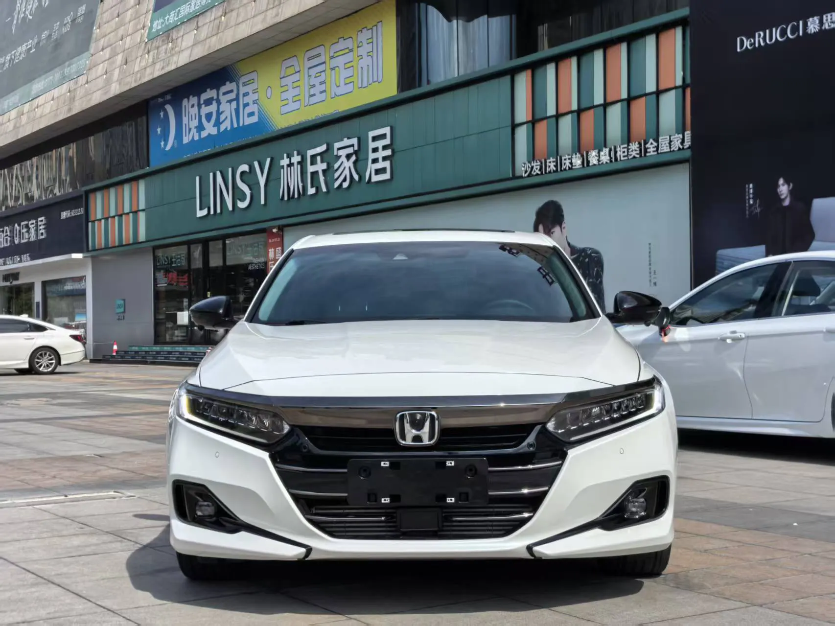 Honda Accord, 2023 3