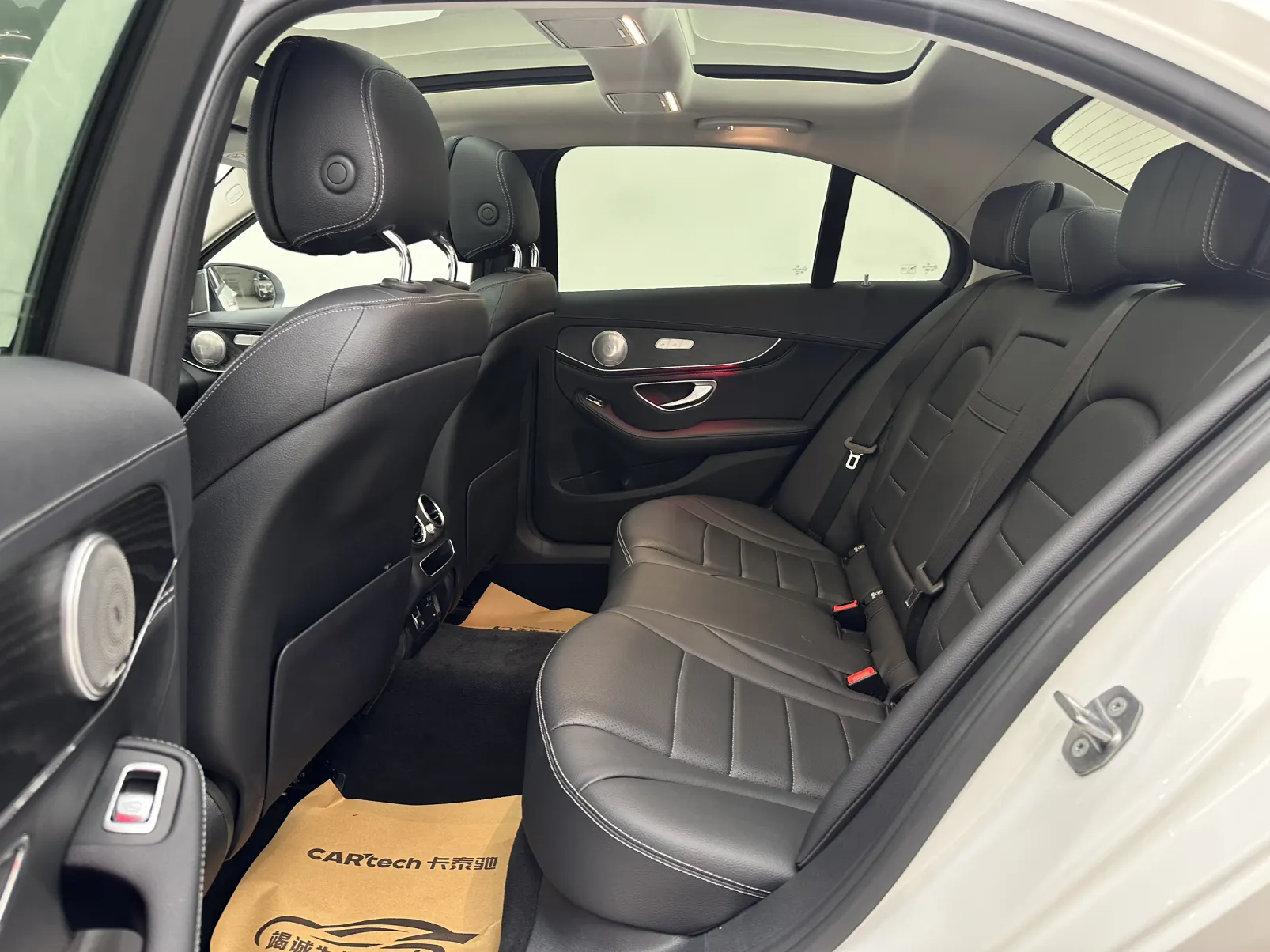 Mercedes-Benz C 260 L, 2020 9