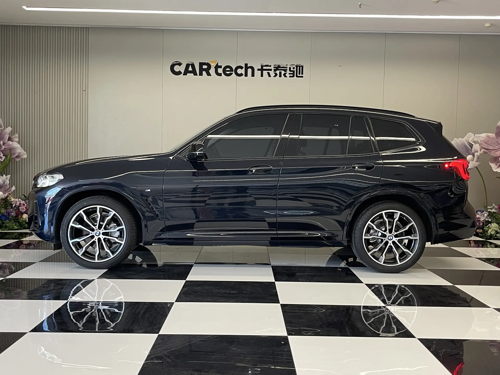 BMW X3, 2022 8