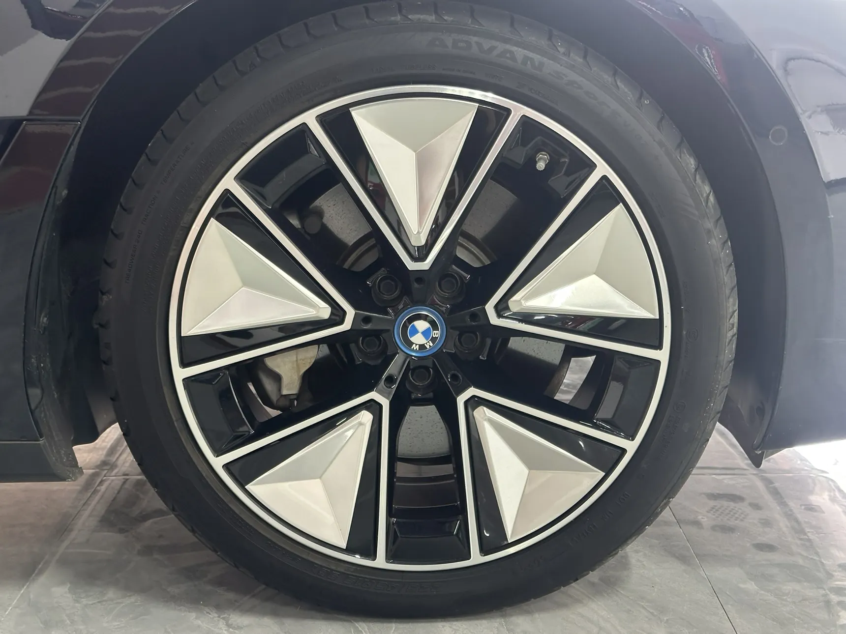 BMW i3, 2024 7