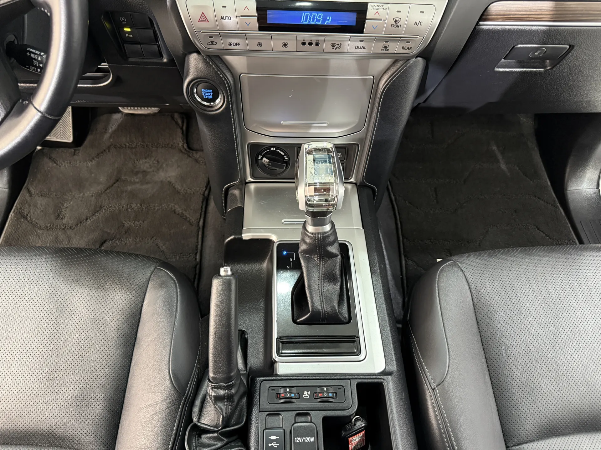 Toyota Prado, 2019 20