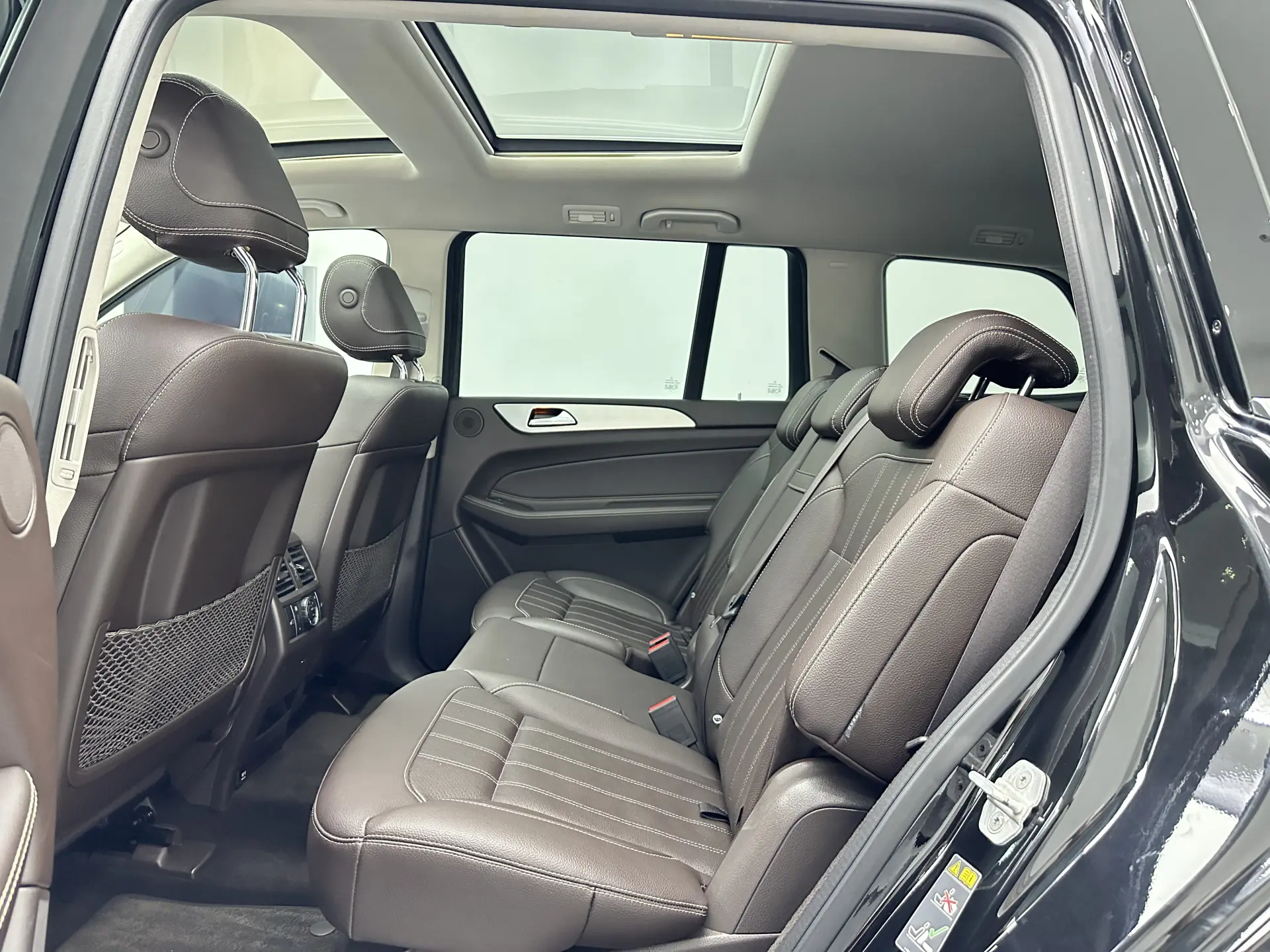 Mercedes-Benz GLS 400 4MATIC, 2016 19