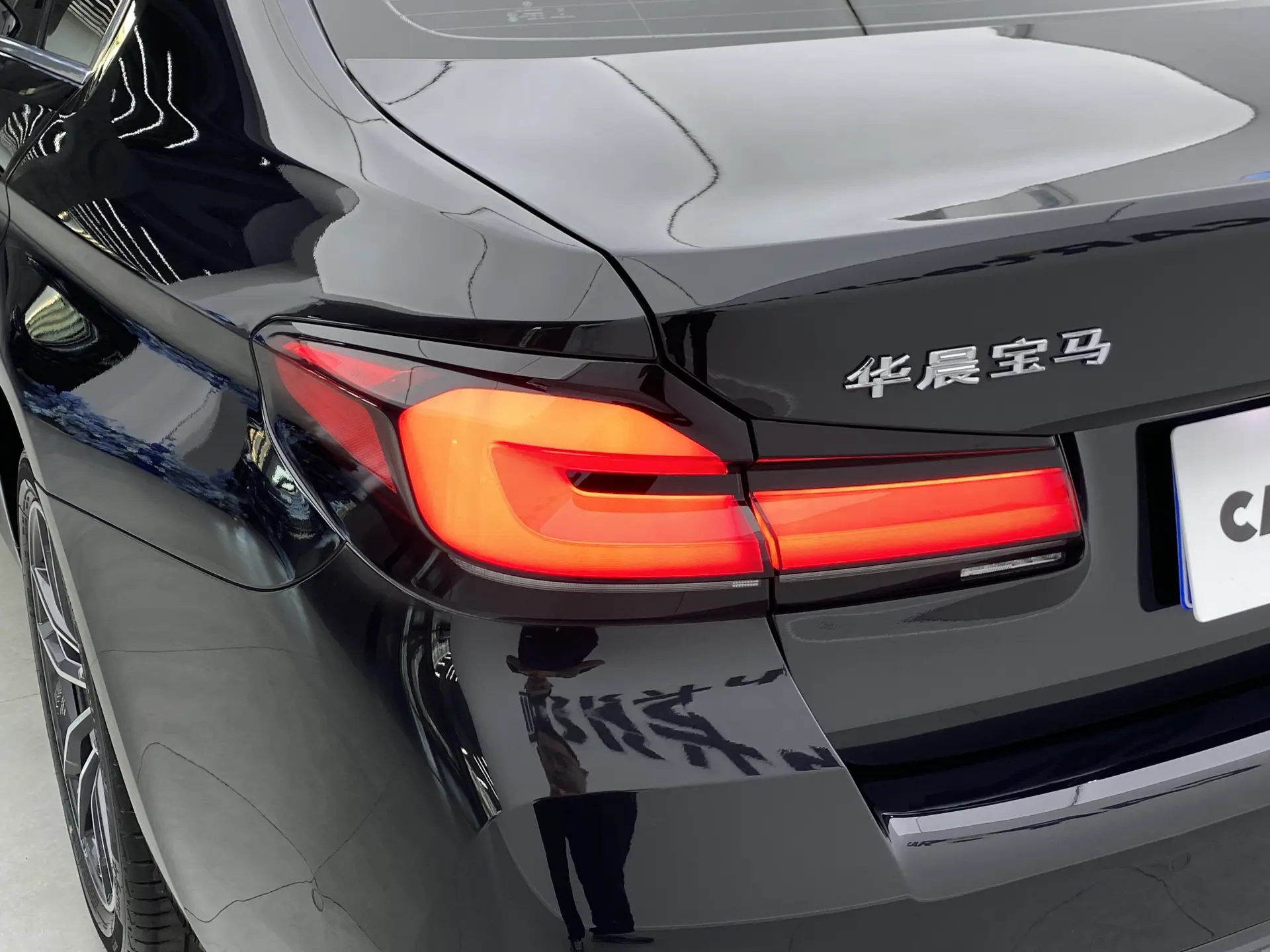 BMW 525Li, 2023 31