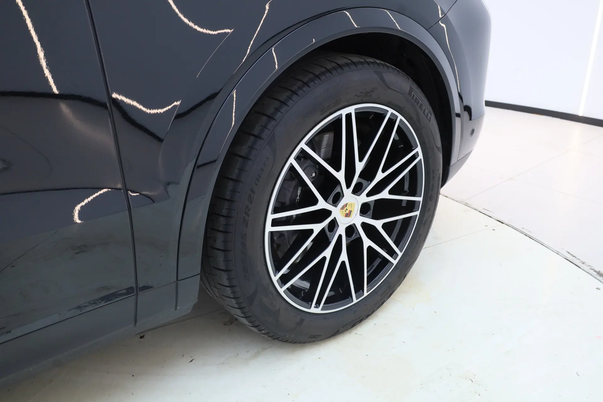 Porsche Cayenne, 2024 11