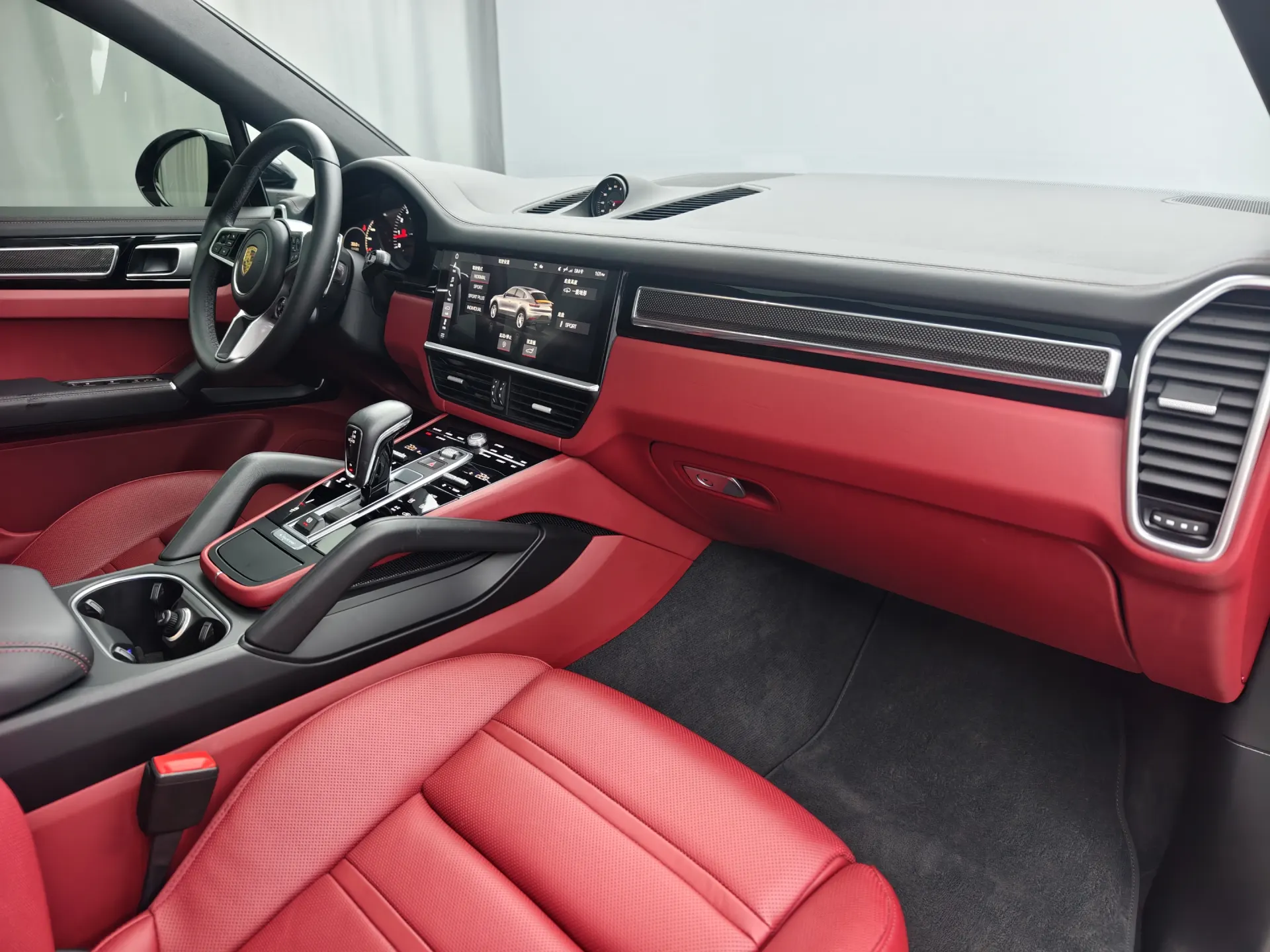 Porsche Cayenne, 2020 13