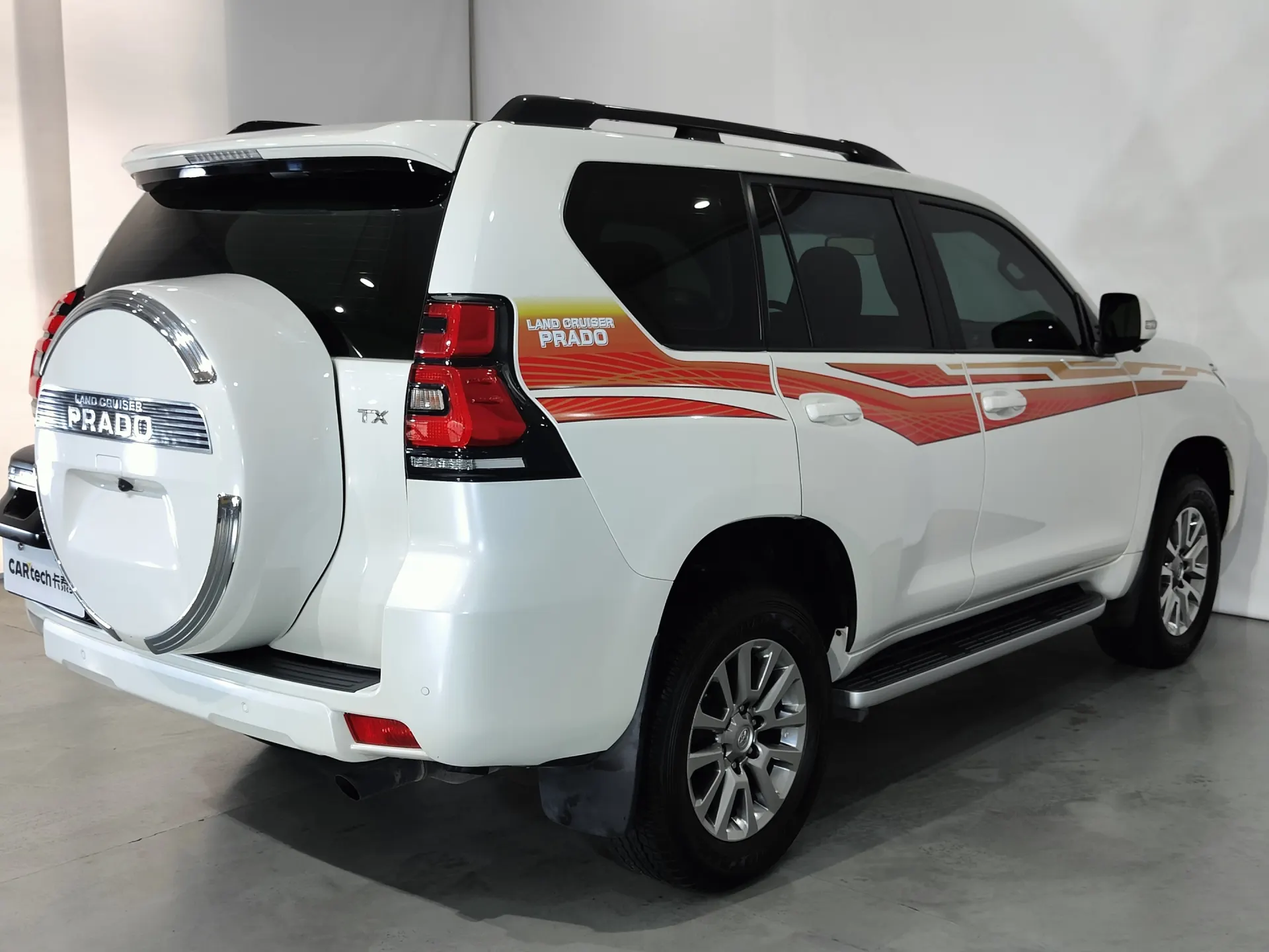 Toyota Prado, 2019 4