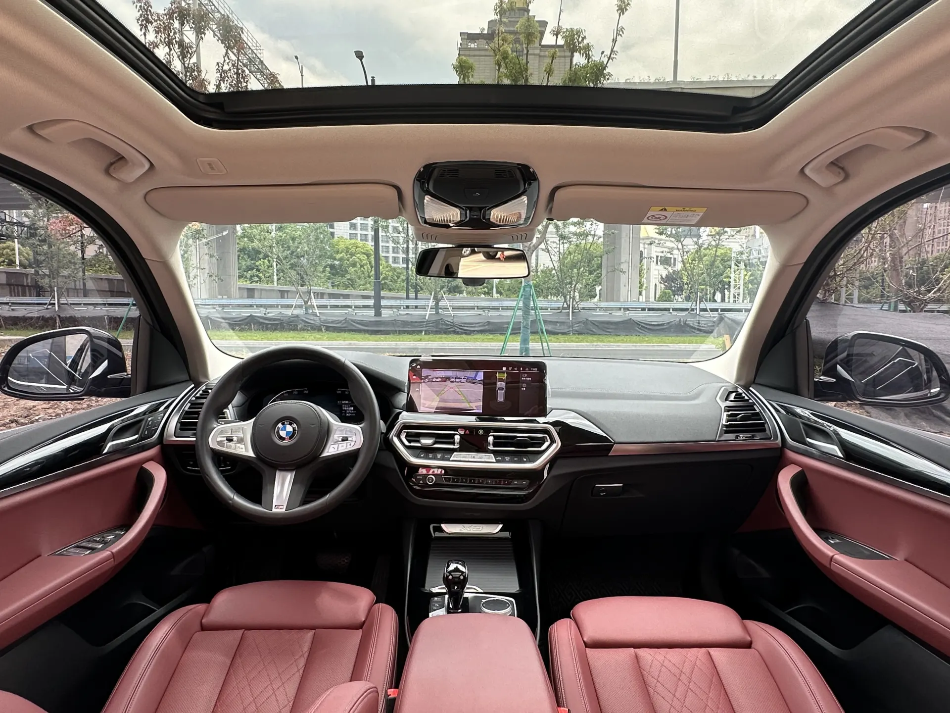 BMW X3, 2023 16