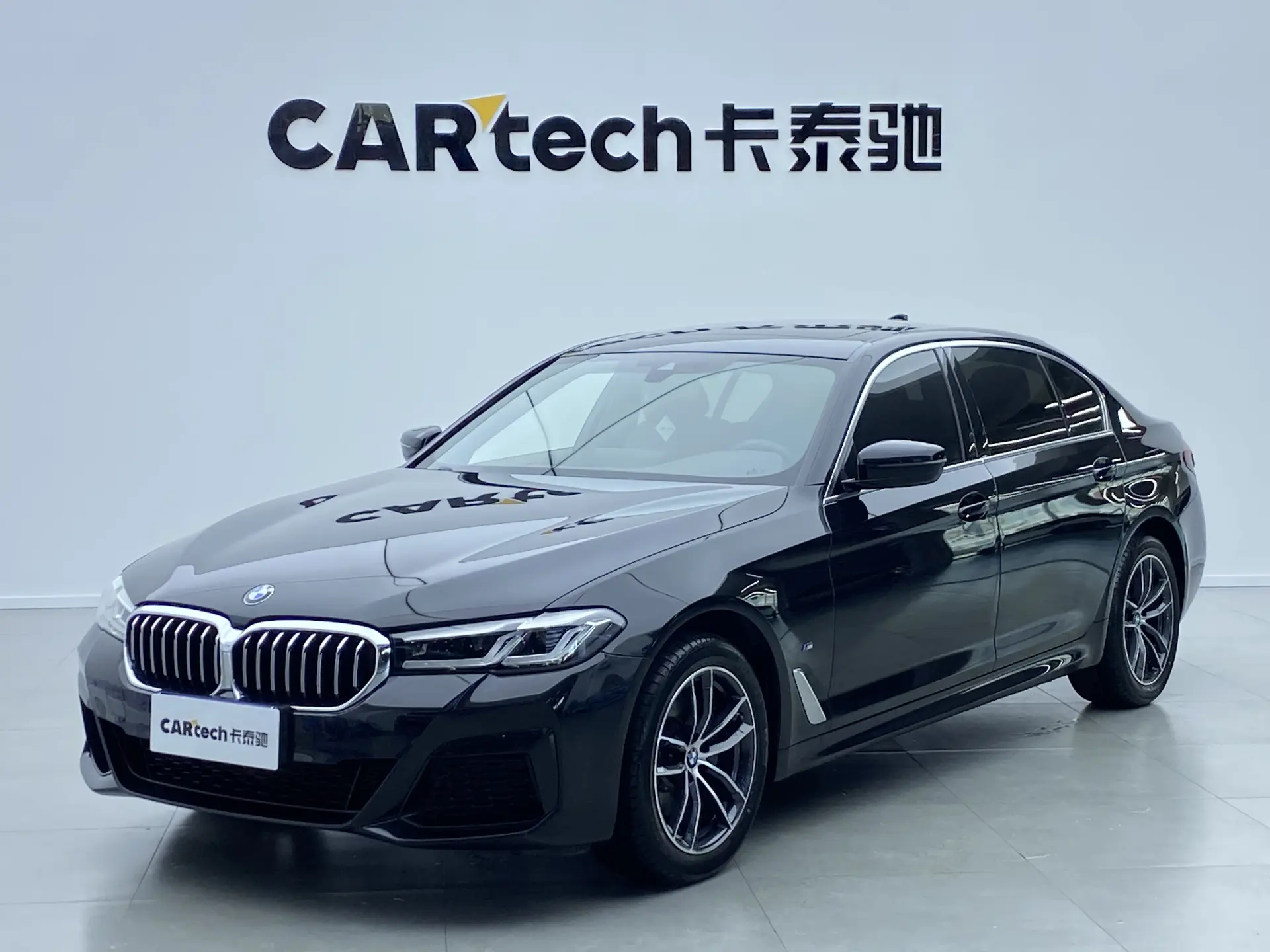 BMW 525Li