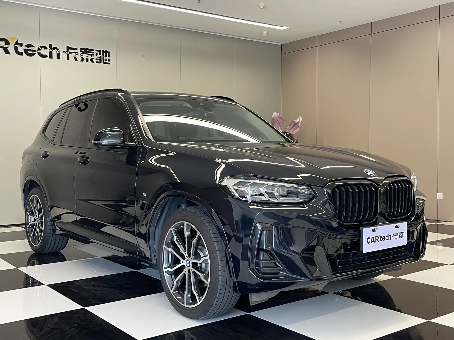 BMW X3, 2022 3