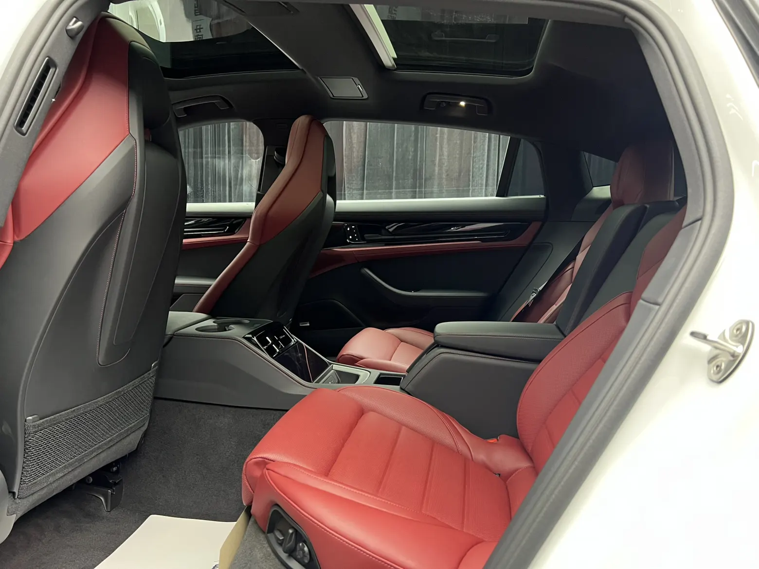 Porsche Panamera, 2025 19