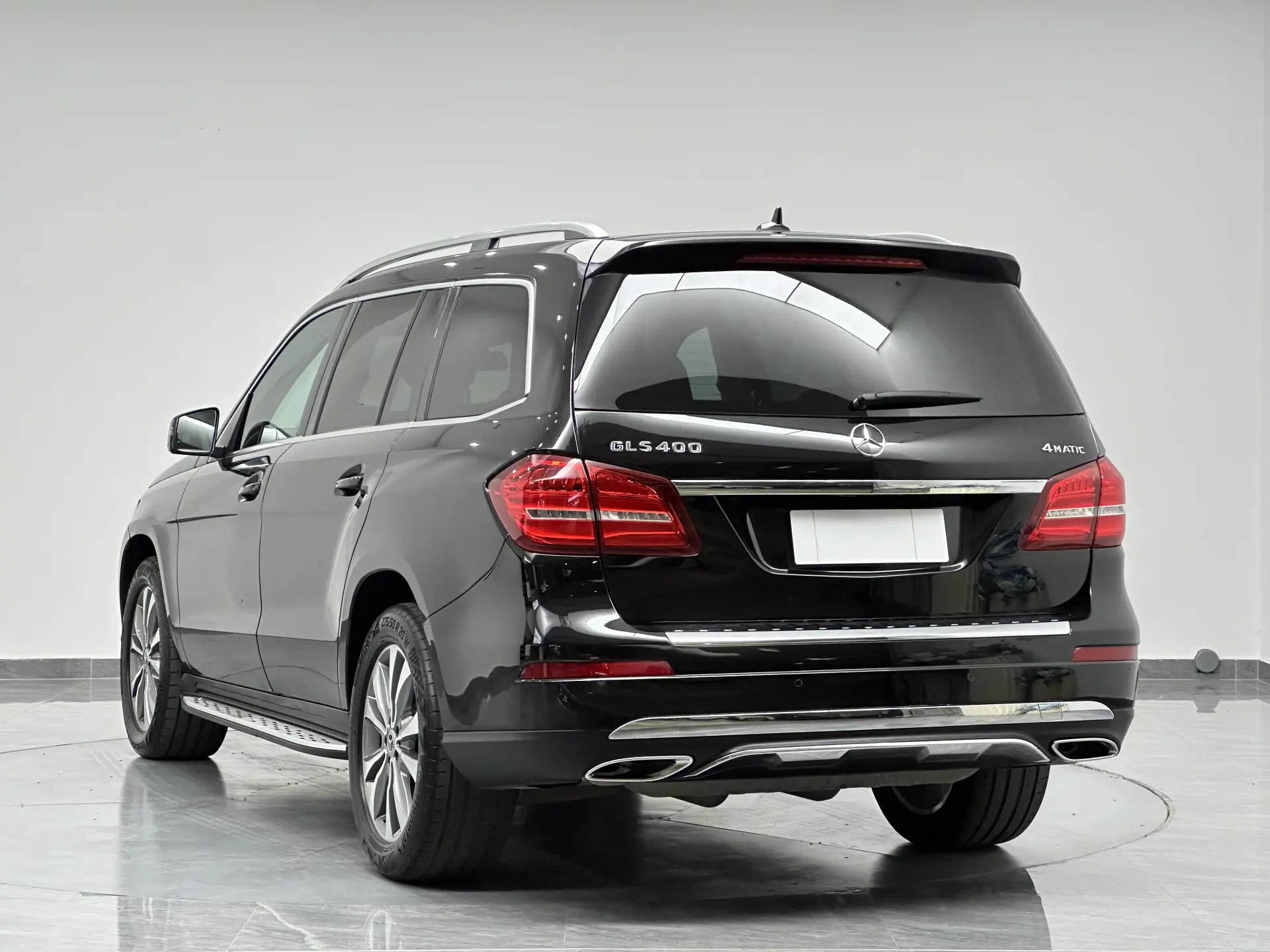 Mercedes-Benz GLS 400 4MATIC, 2016 14