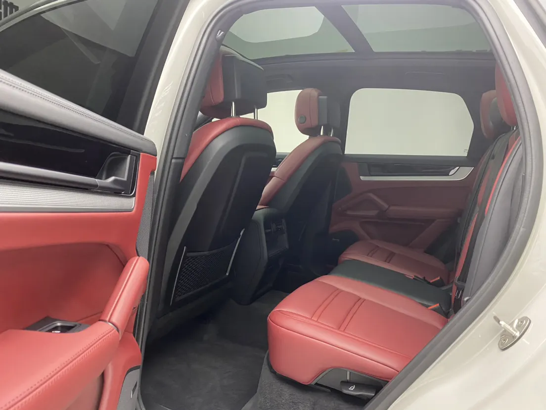 Porsche Cayenne, 2025 19