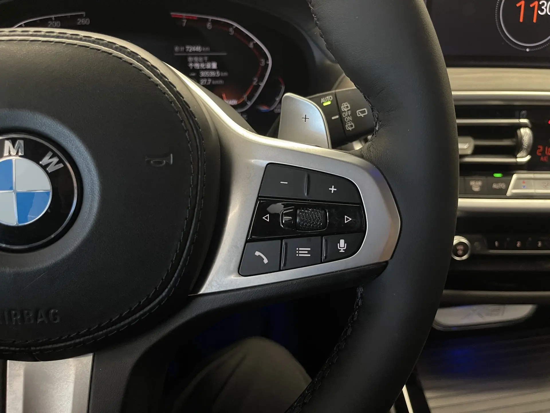 BMW X3, 2022 19