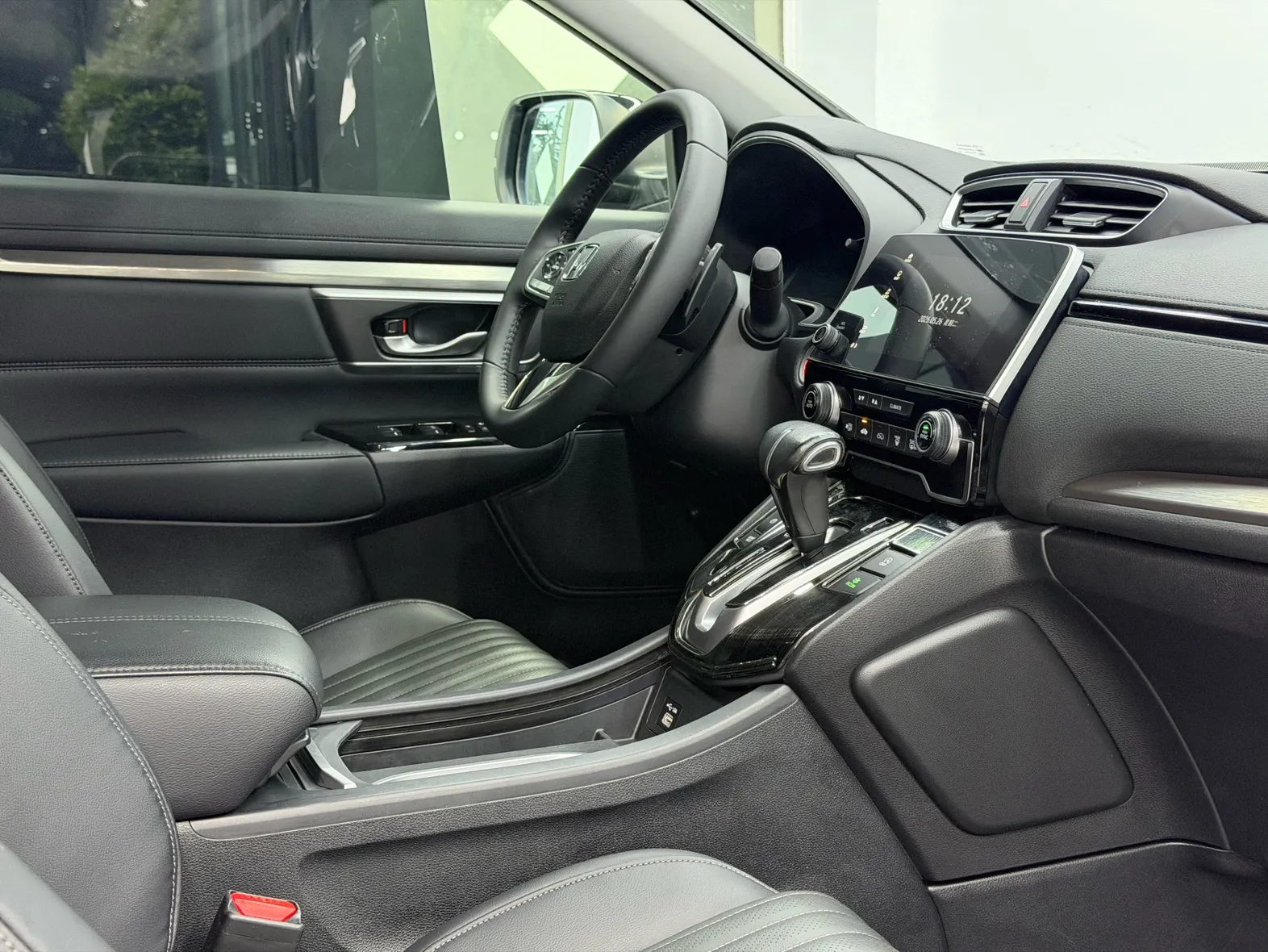Honda Breeze, 2021 11