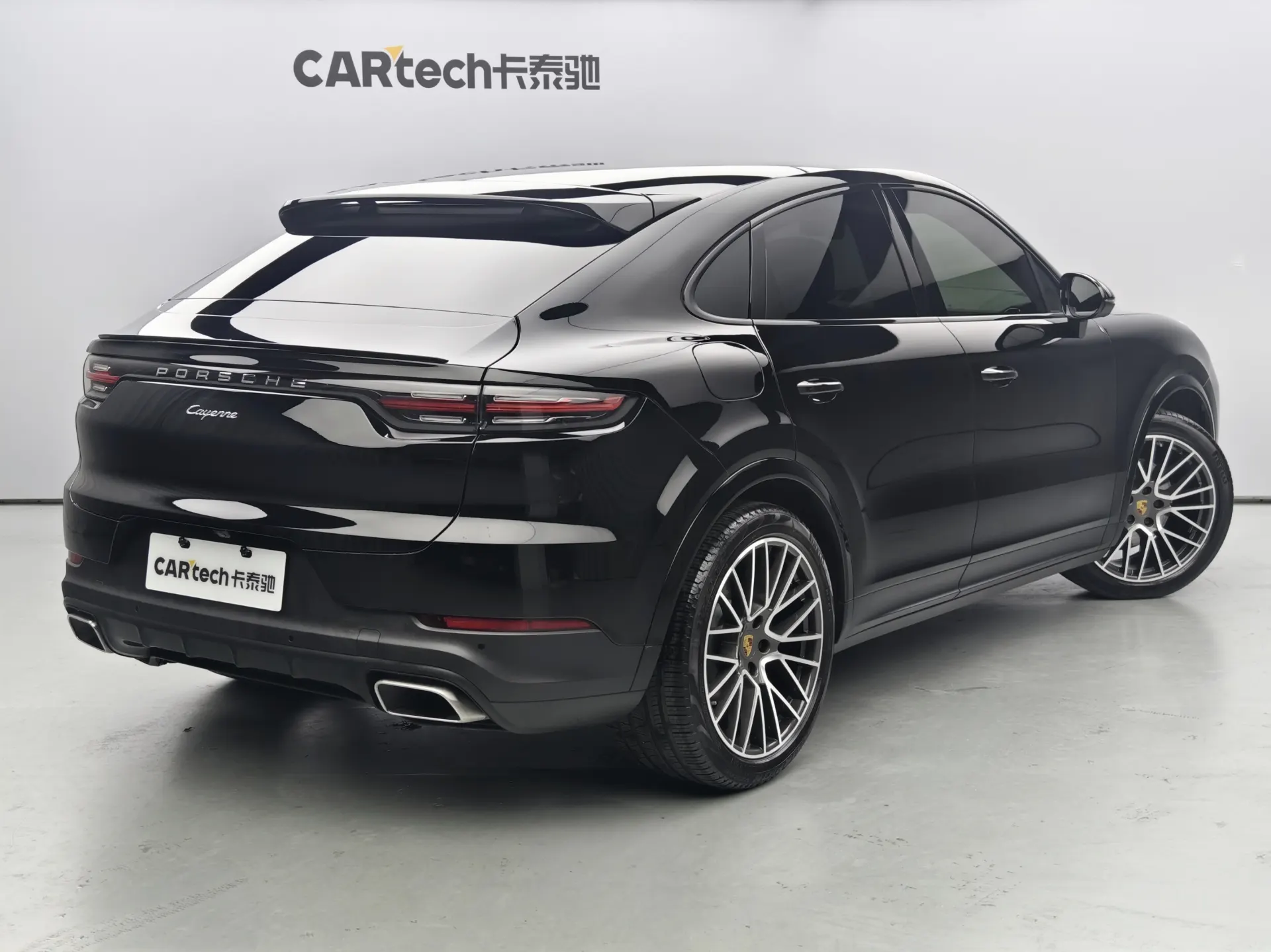 Porsche Cayenne, 2020 3