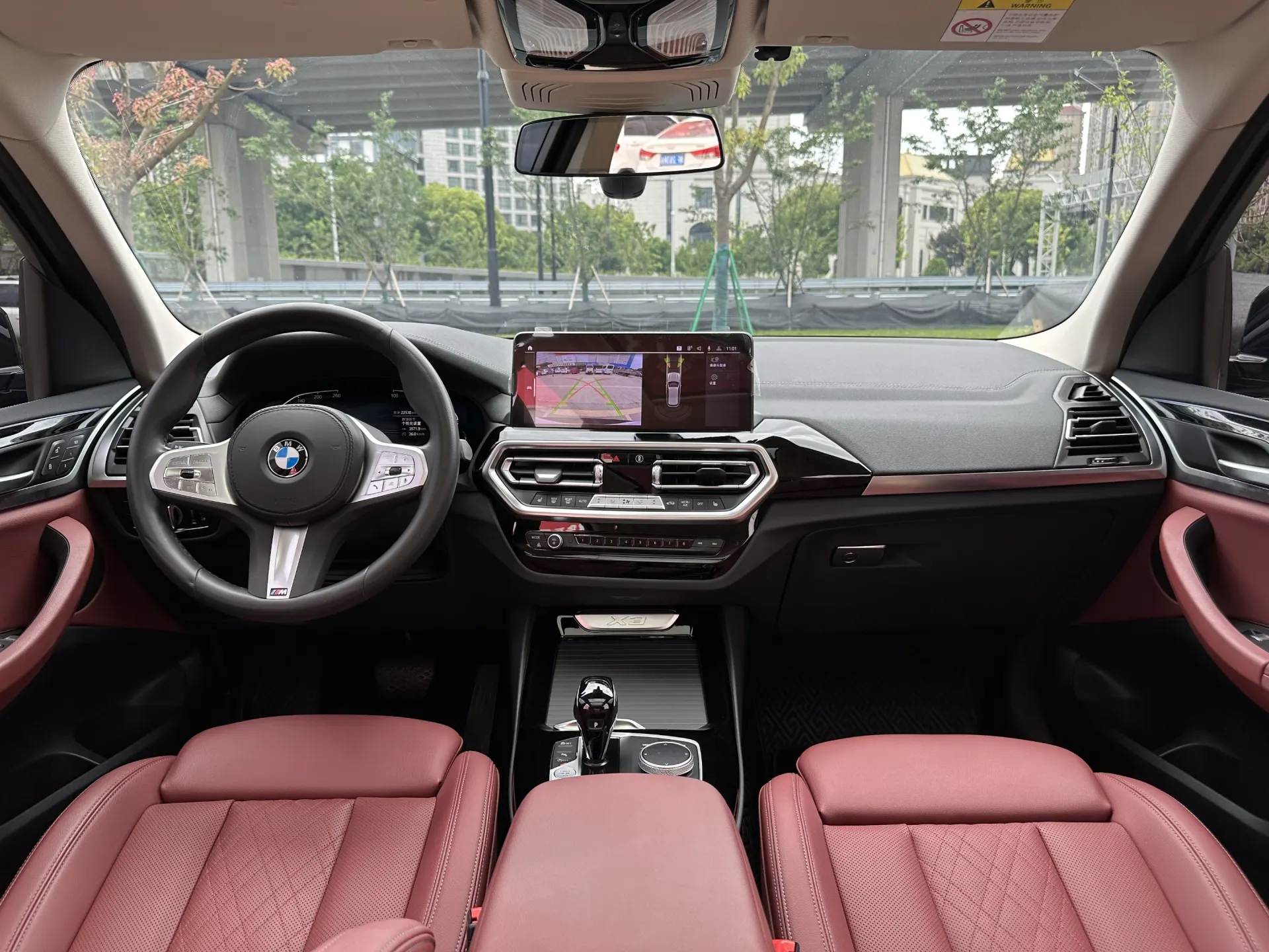 BMW X3, 2023 9