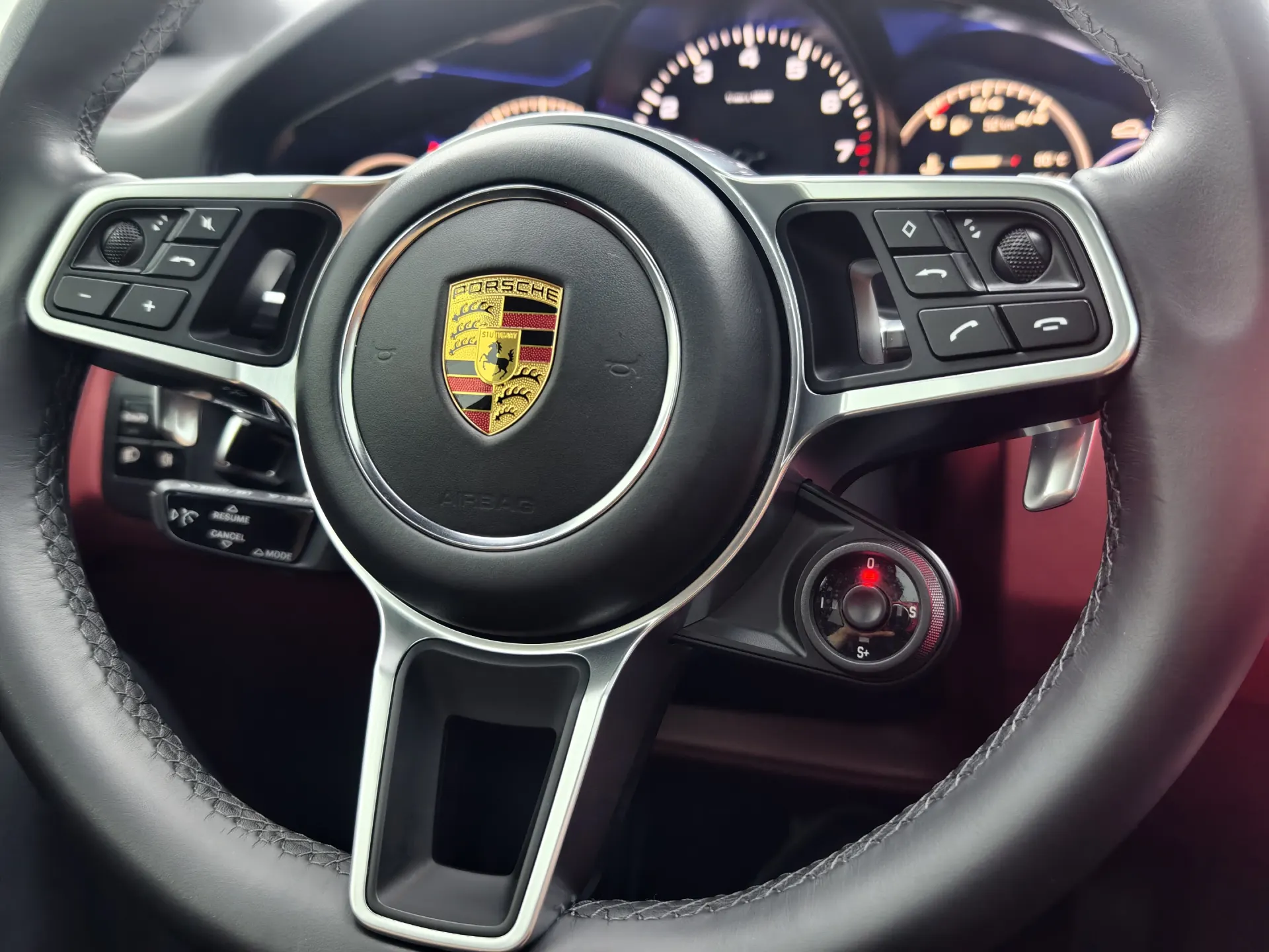 Porsche Cayenne, 2020 21
