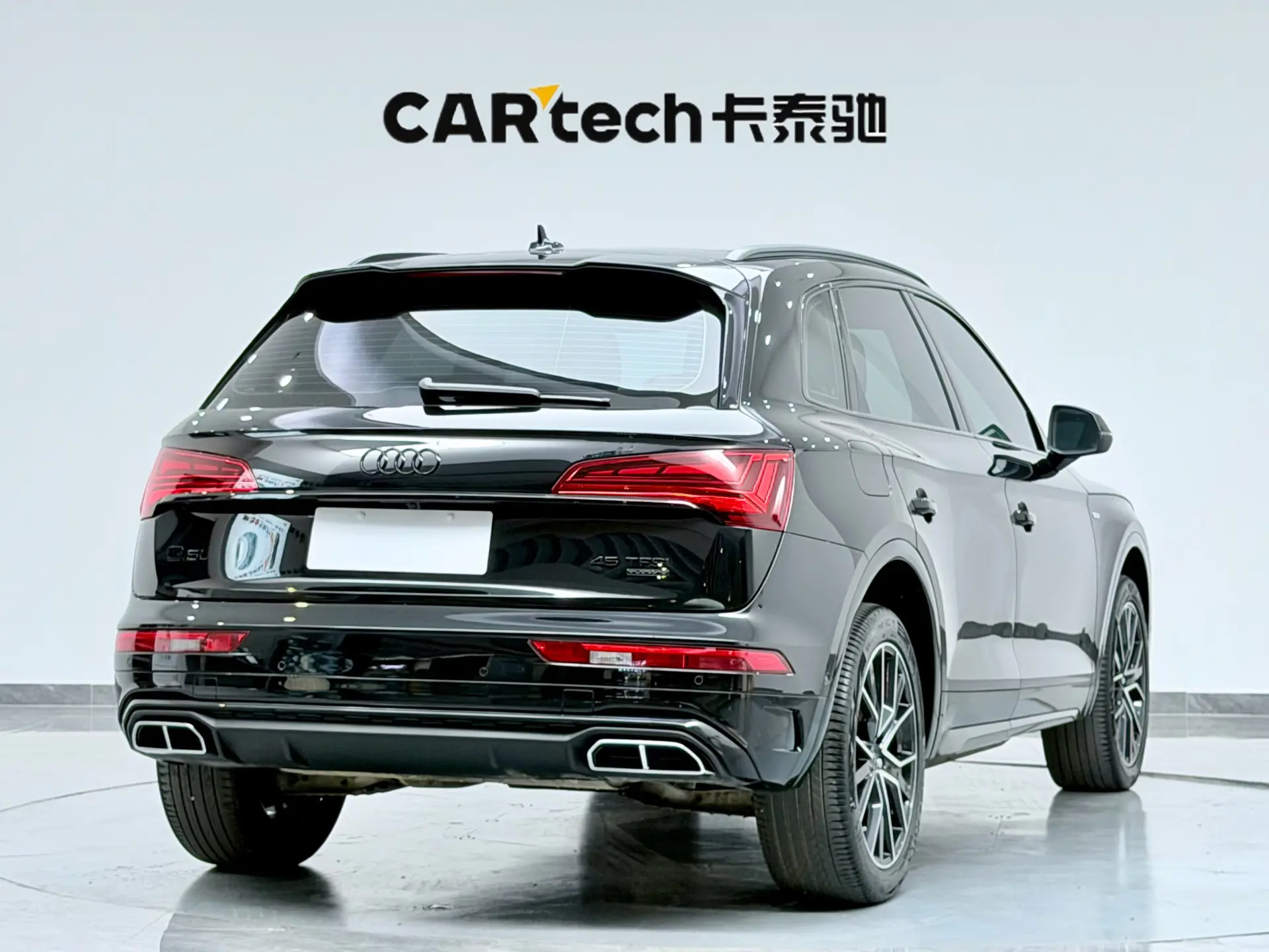 Audi Q5L 45 TFSI, 2024 7