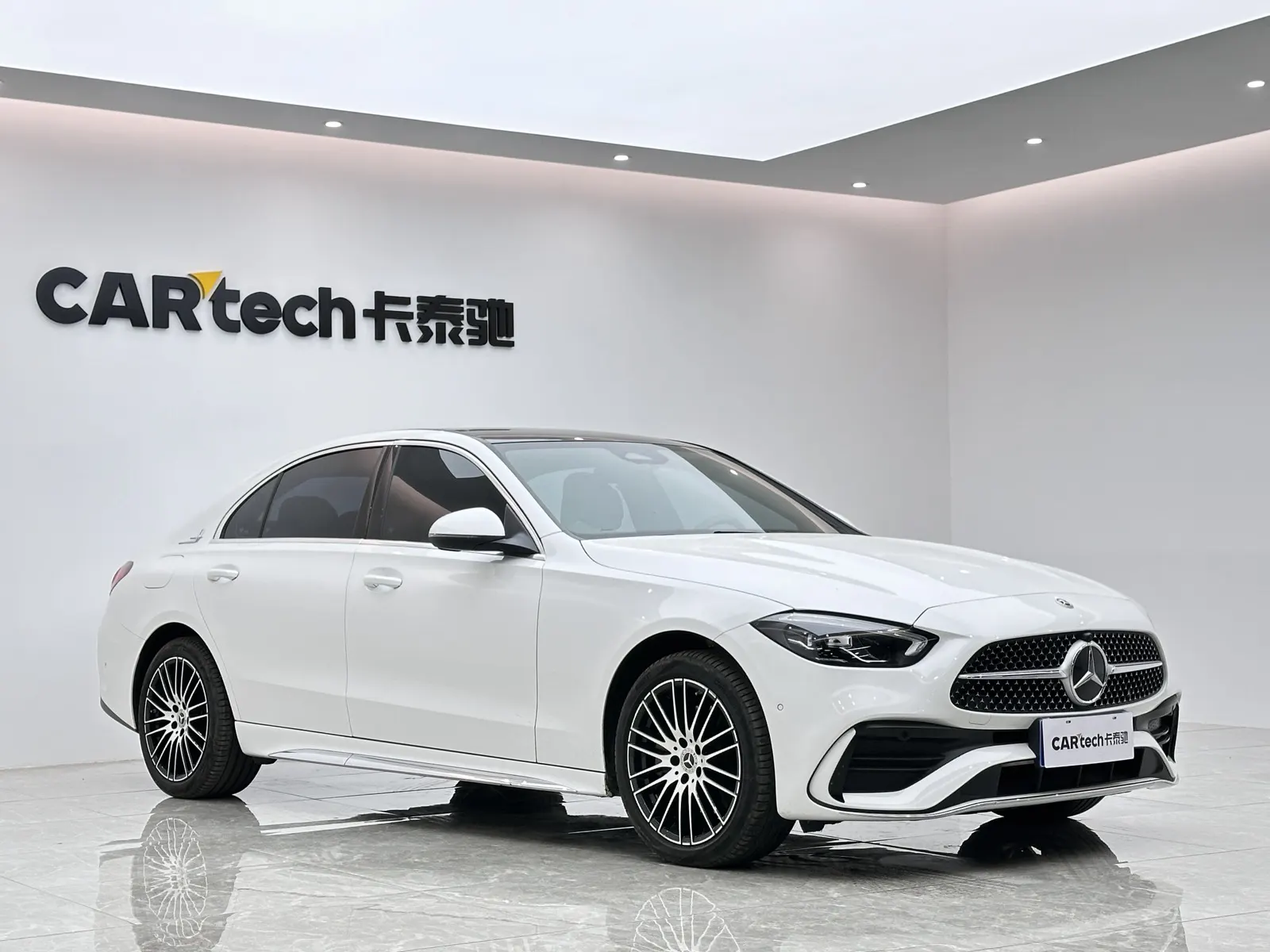 Mercedes-Benz C 260 L, 2024 6