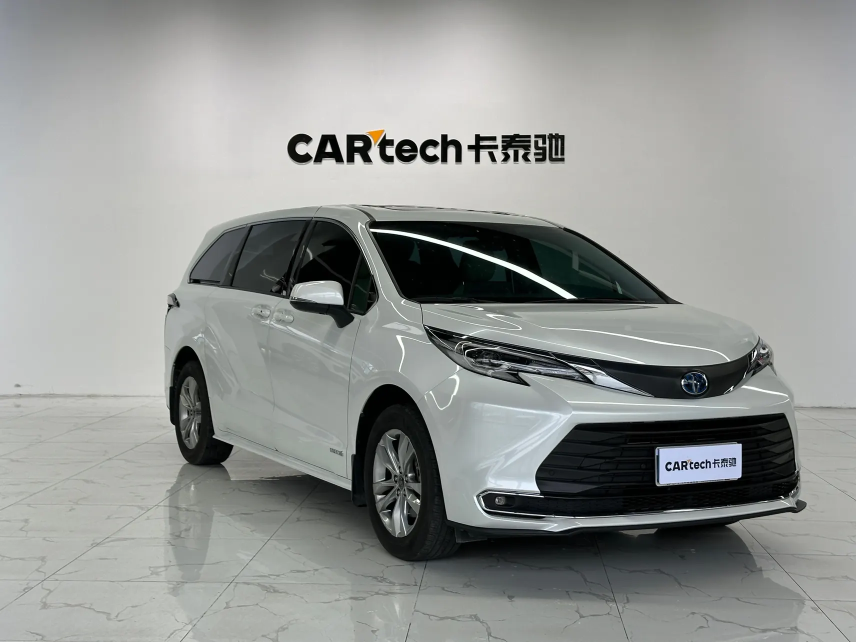 Toyota Sienna, 2023 2