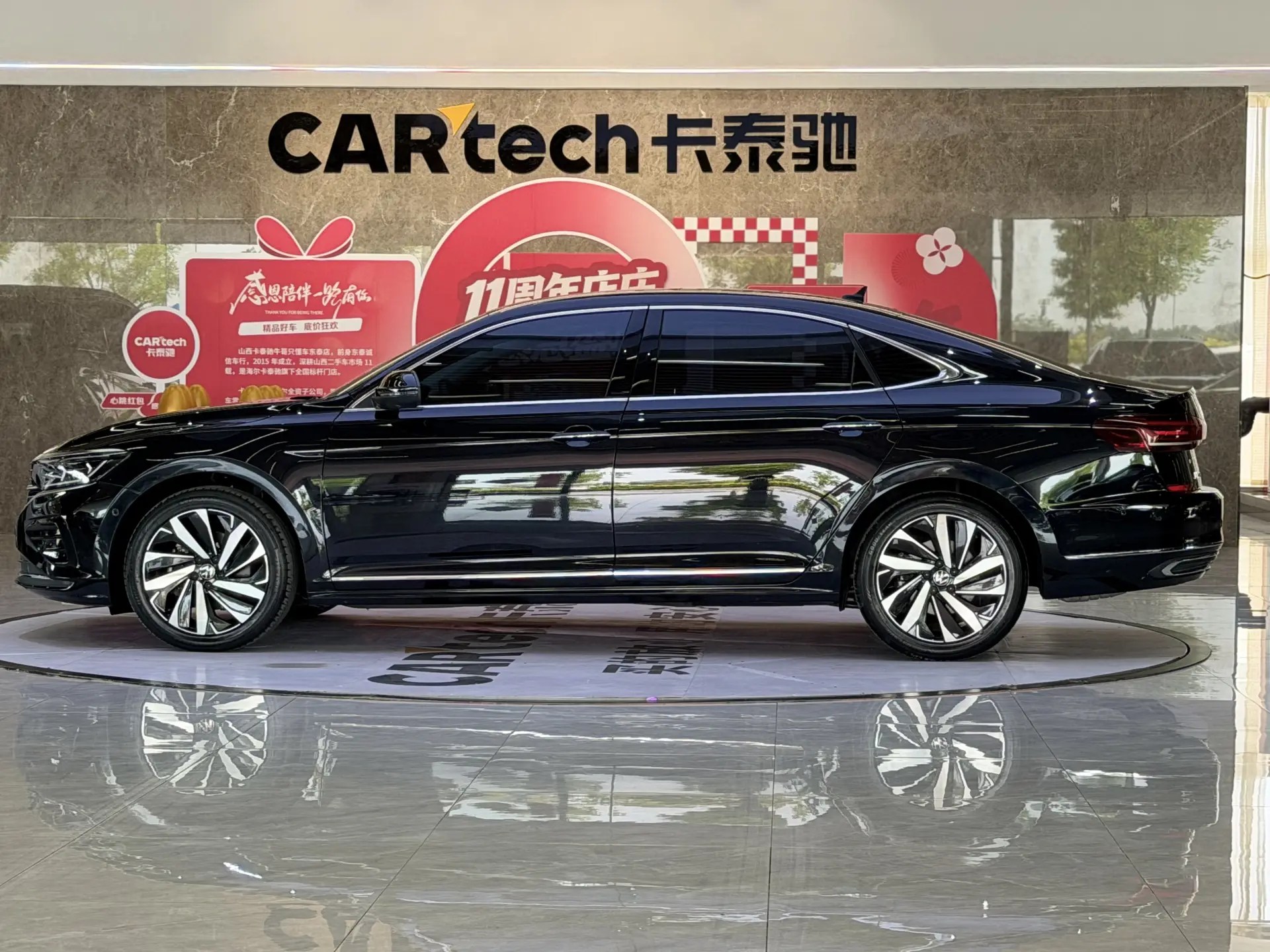 Volkswagen Passat, 2024 8