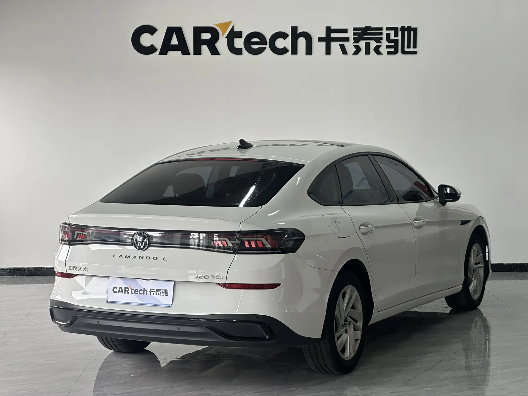 Volkswagen Lamando, 2023 3