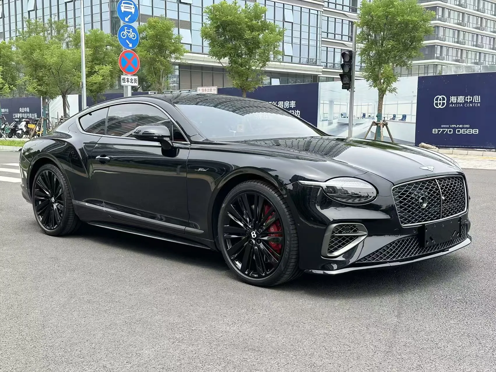 Bentley Continental GT, 2025 2