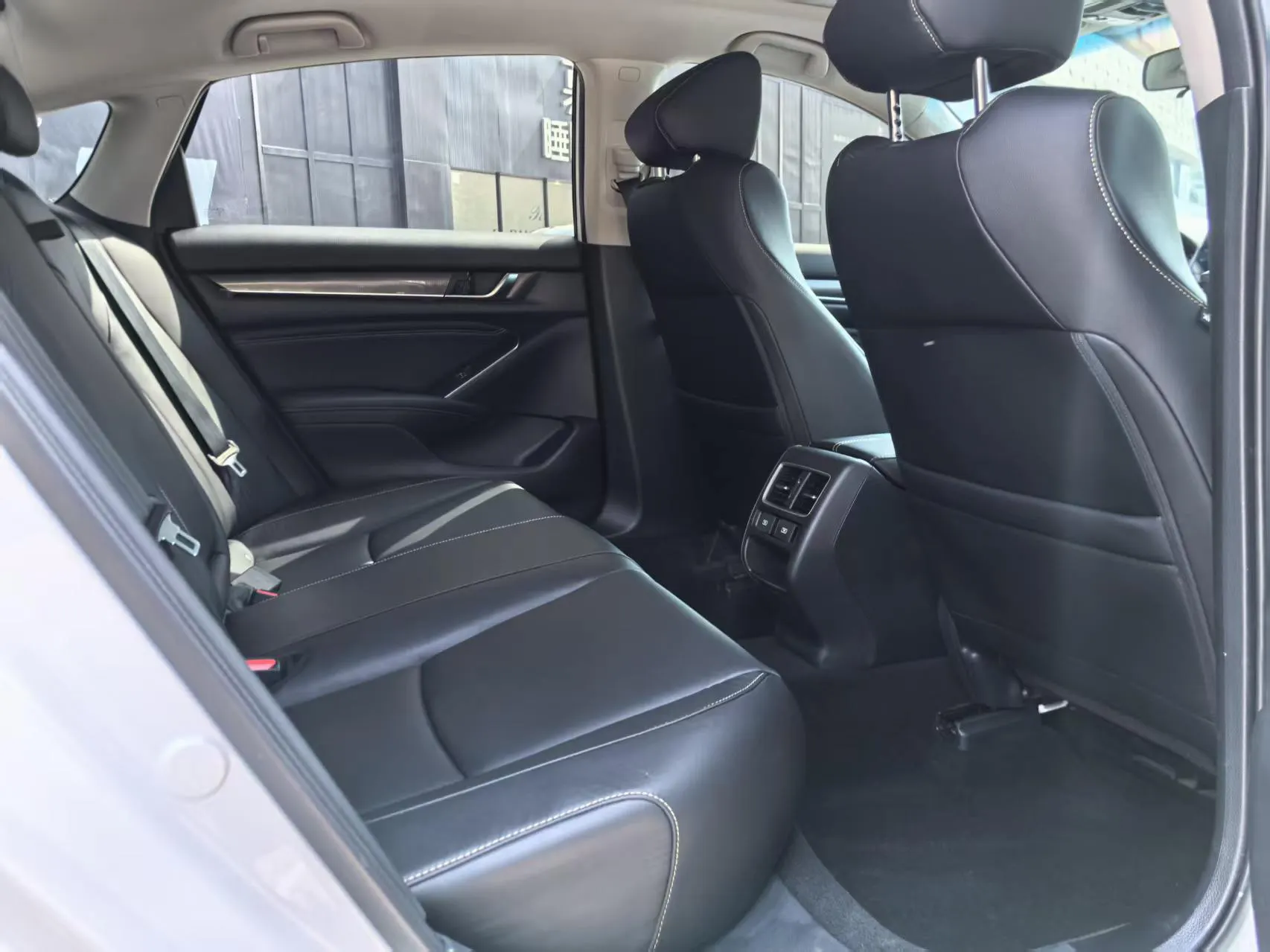 Honda Accord, 2023 24