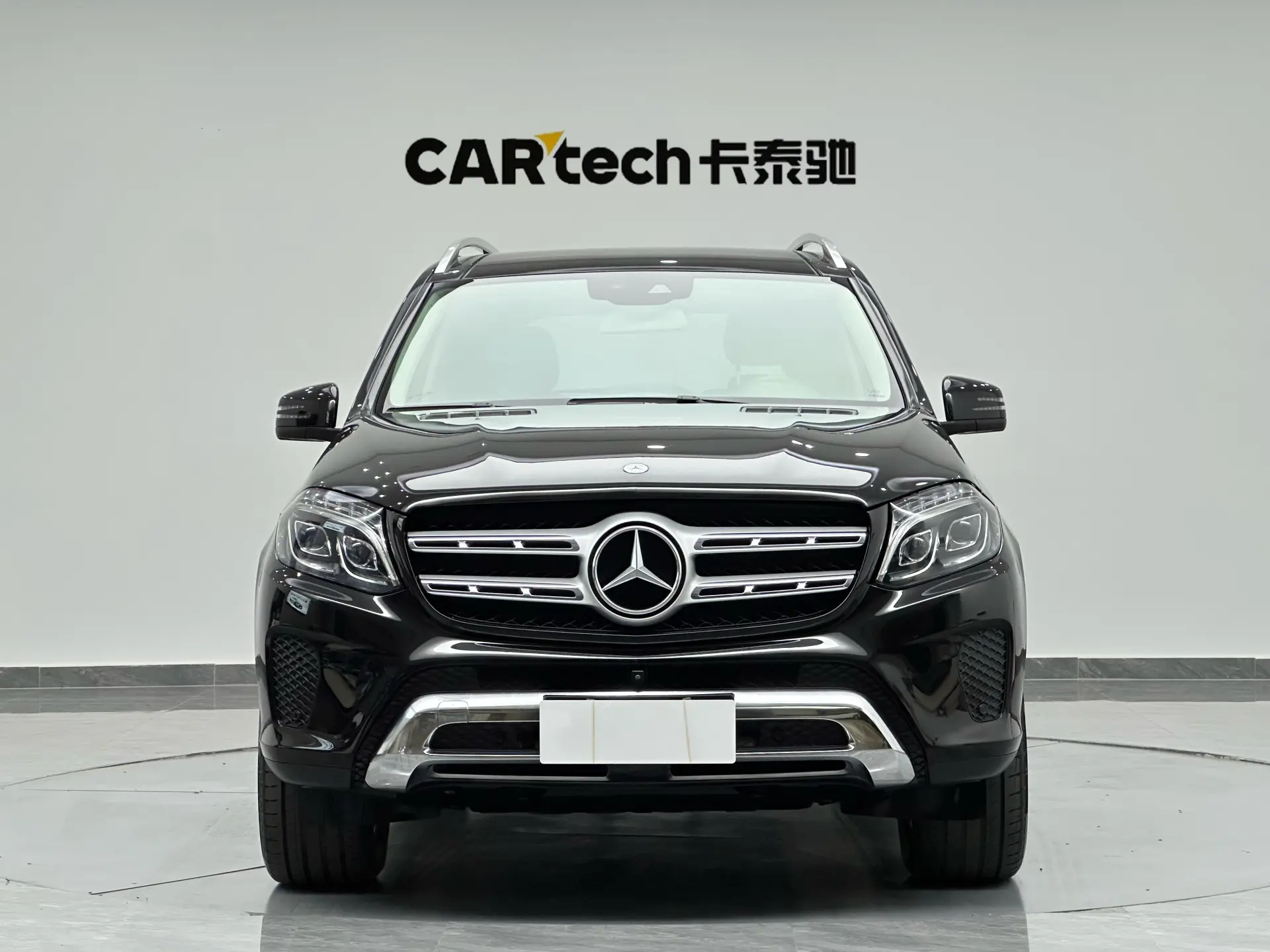 Mercedes-Benz GLS 400 4MATIC, 2016 2