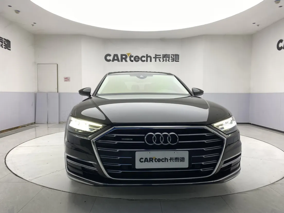 Audi A8L 50 TFSI, 2022 3