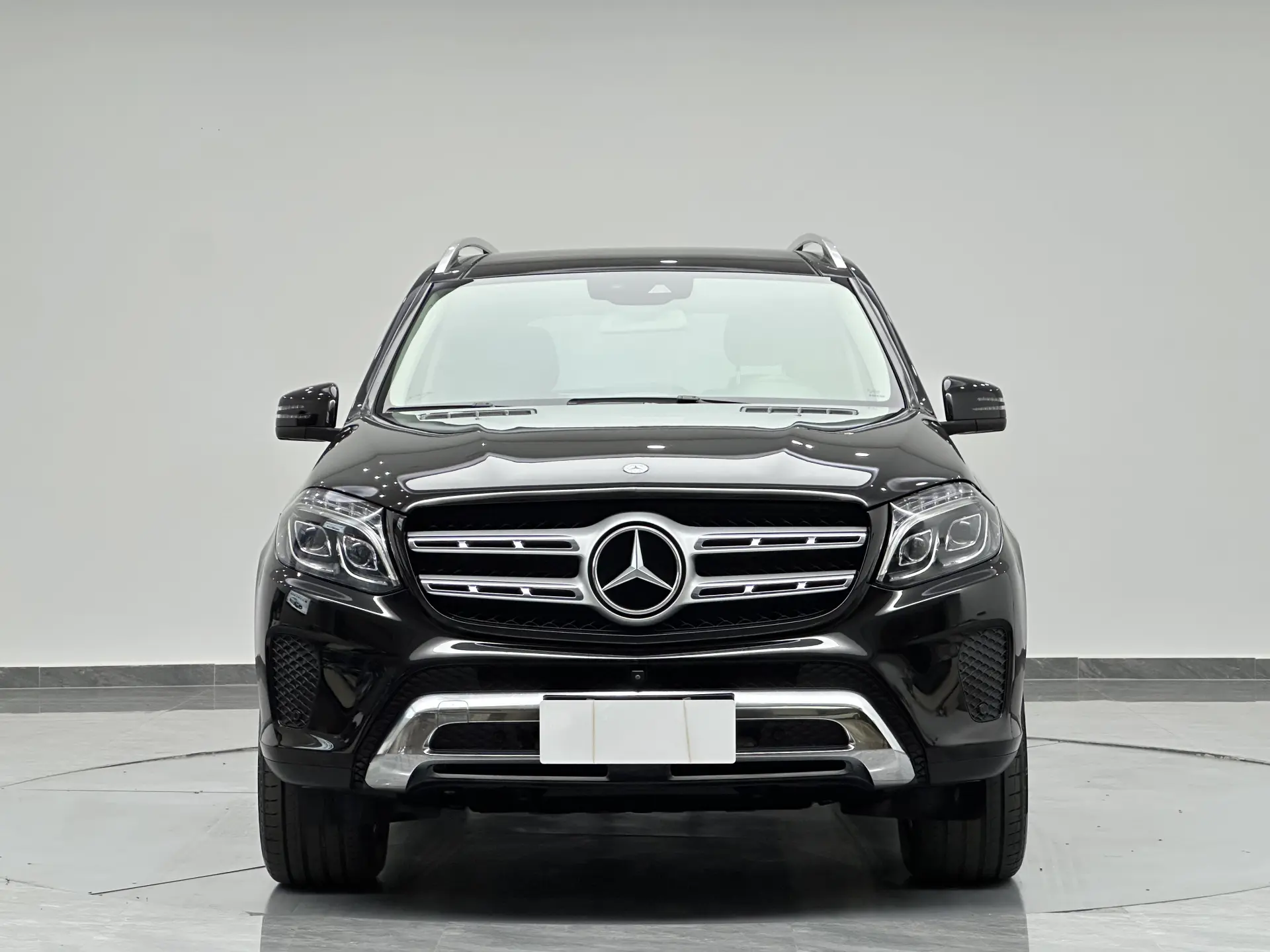 Mercedes-Benz GLS 400 4MATIC, 2016 10