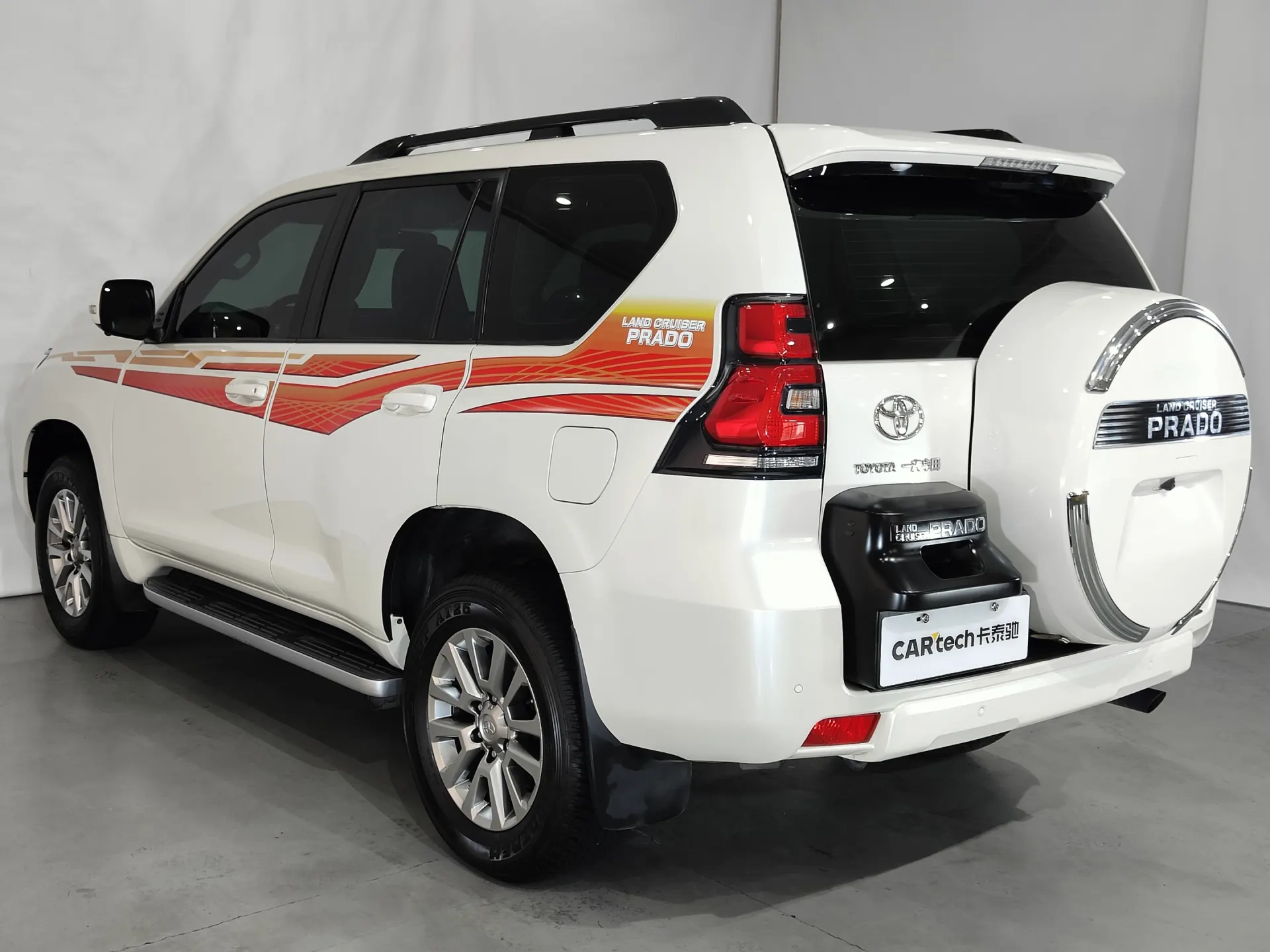 Toyota Prado, 2019 6